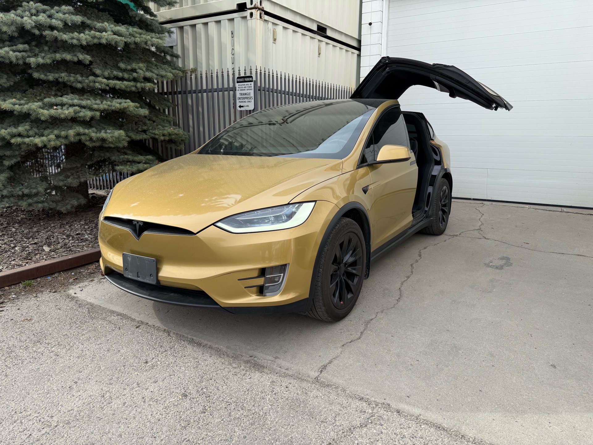 2018 Tesla Model X