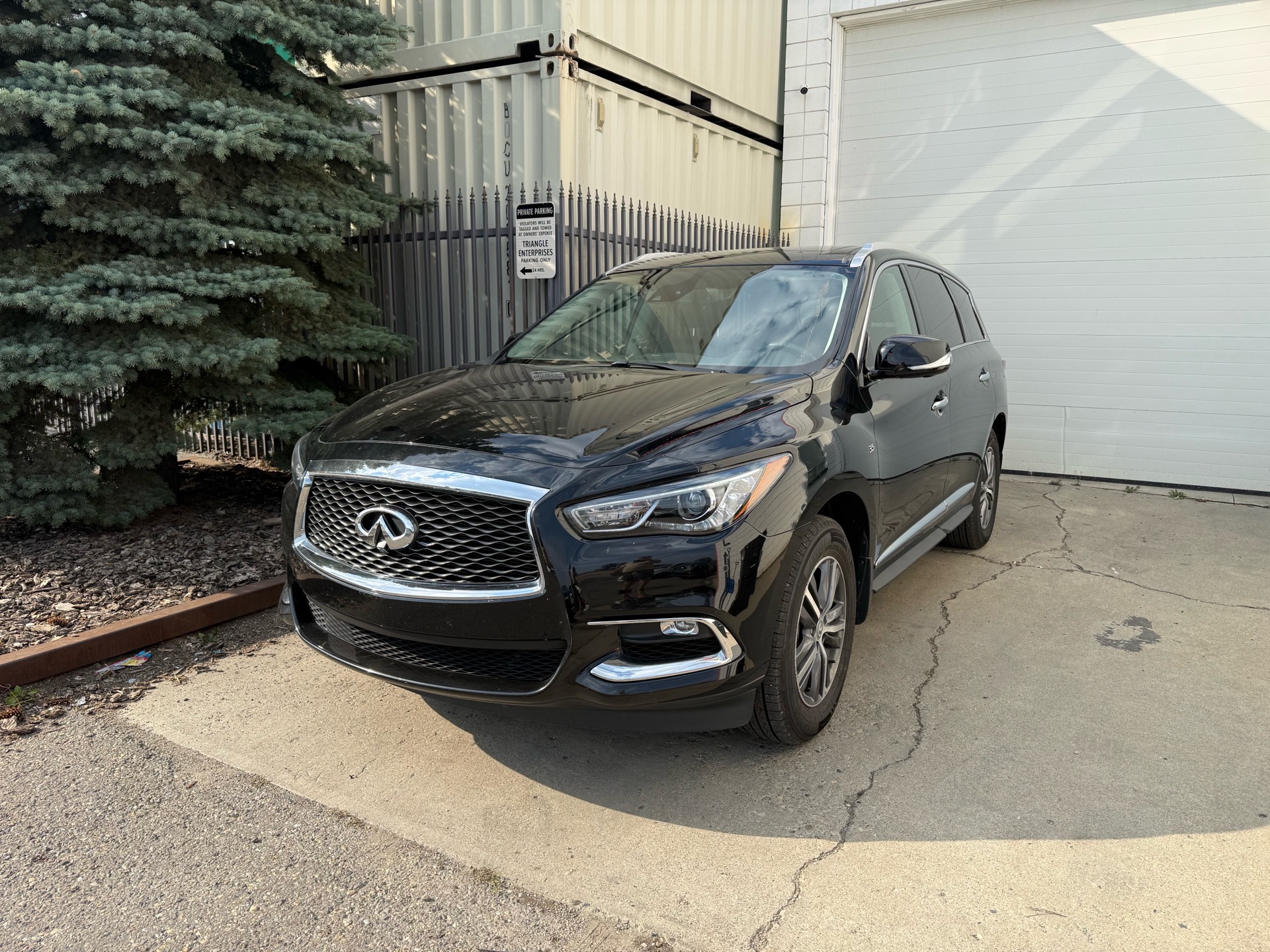 2020 Infiniti QX60