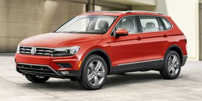 Volkswagen Tiguan Comfortline 4Motion
