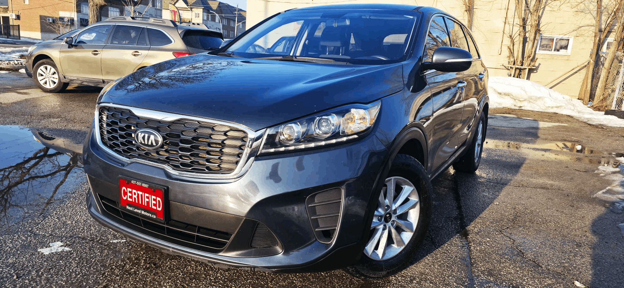 2020 Kia Sorento LX AWD