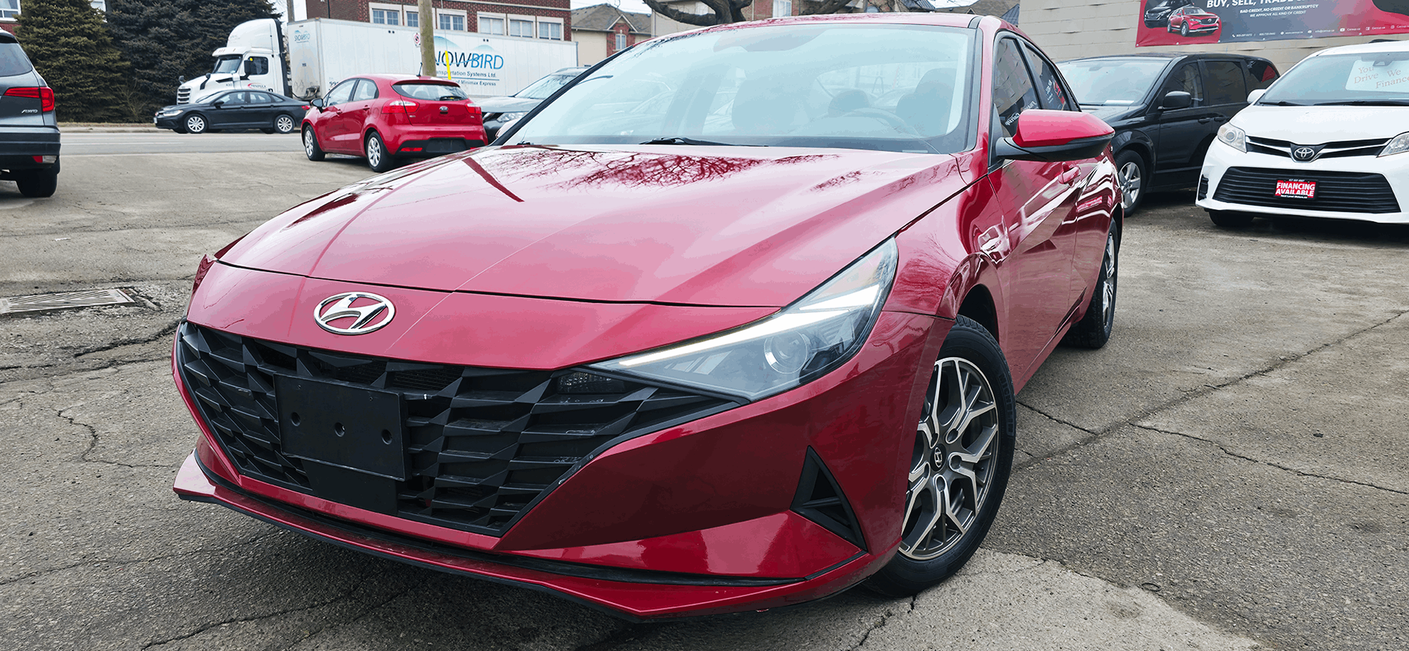 2022 Hyundai Elantra Hybrid Ultimate FWD