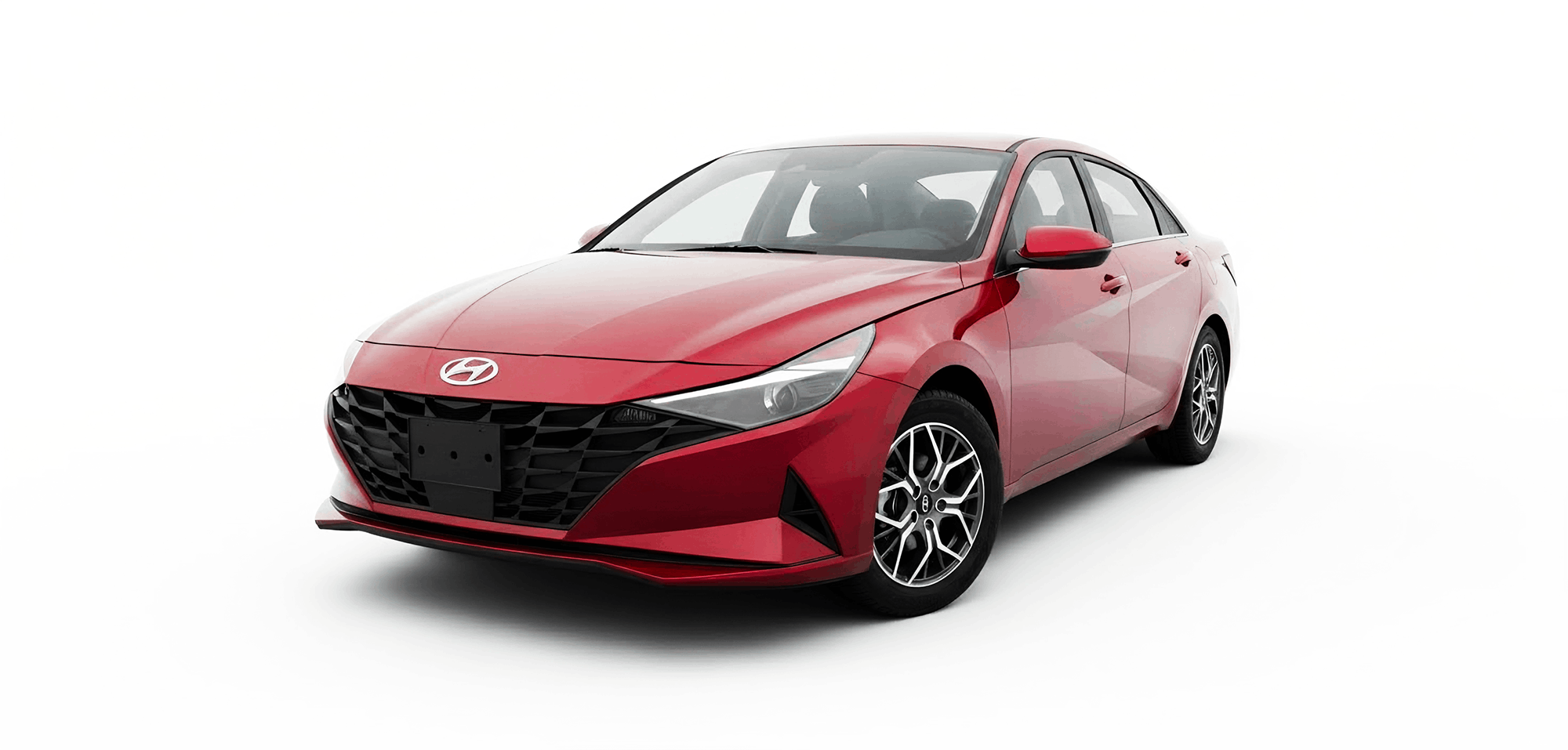 2022 Hyundai Elantra Hybrid Ultimate FWD