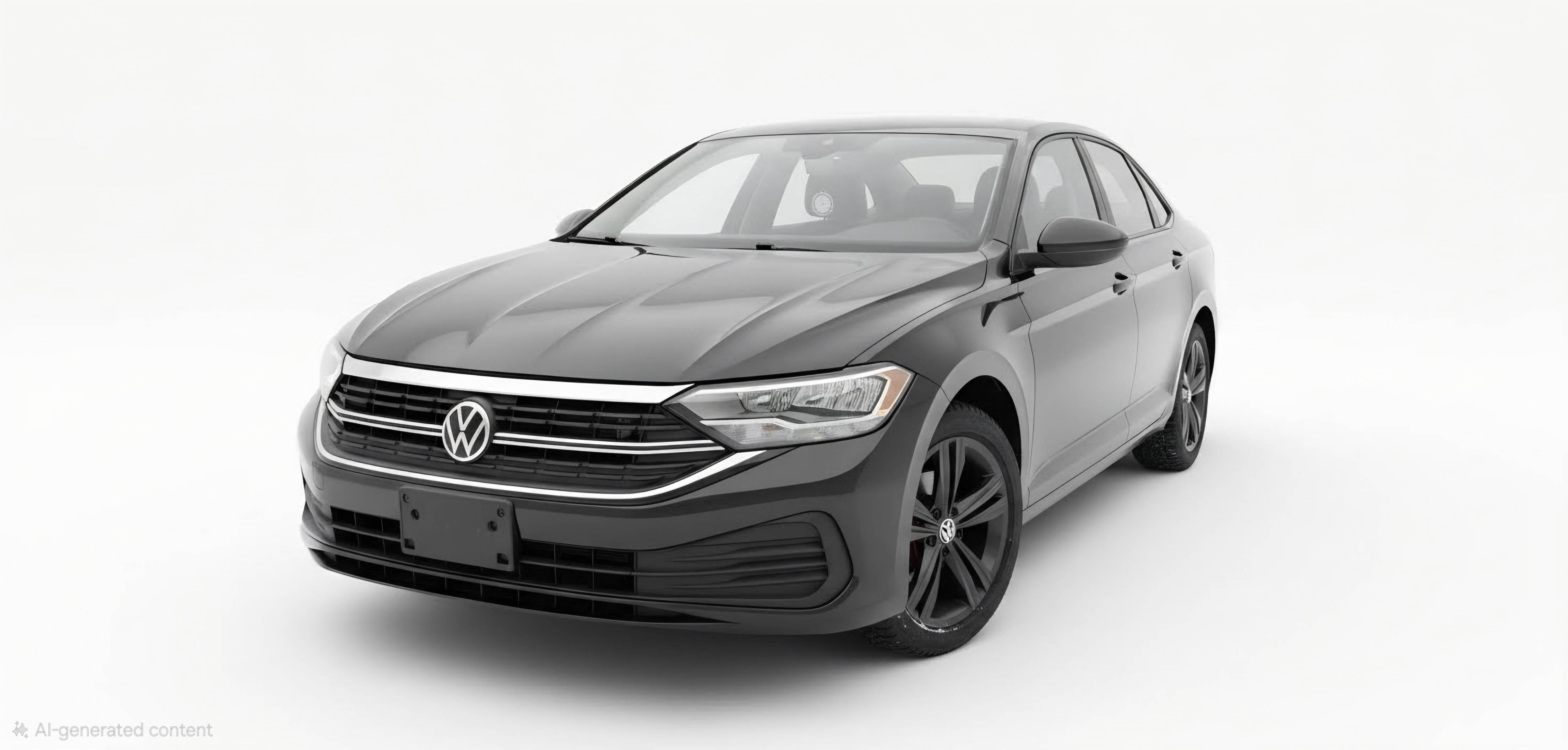 Volkswagen Jetta 1.5T Comfortline FWD