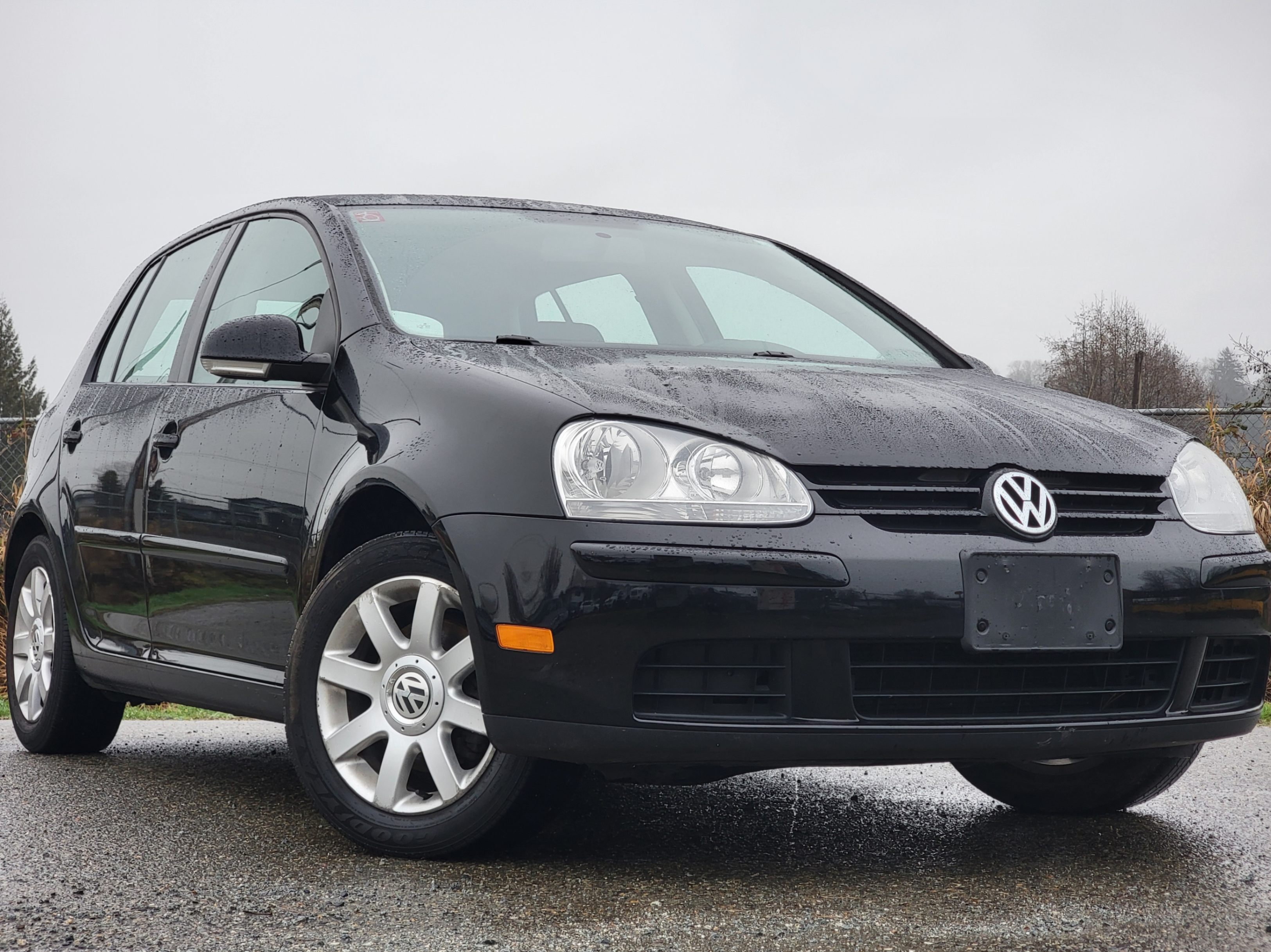 2007 Volkswagen Rabbit