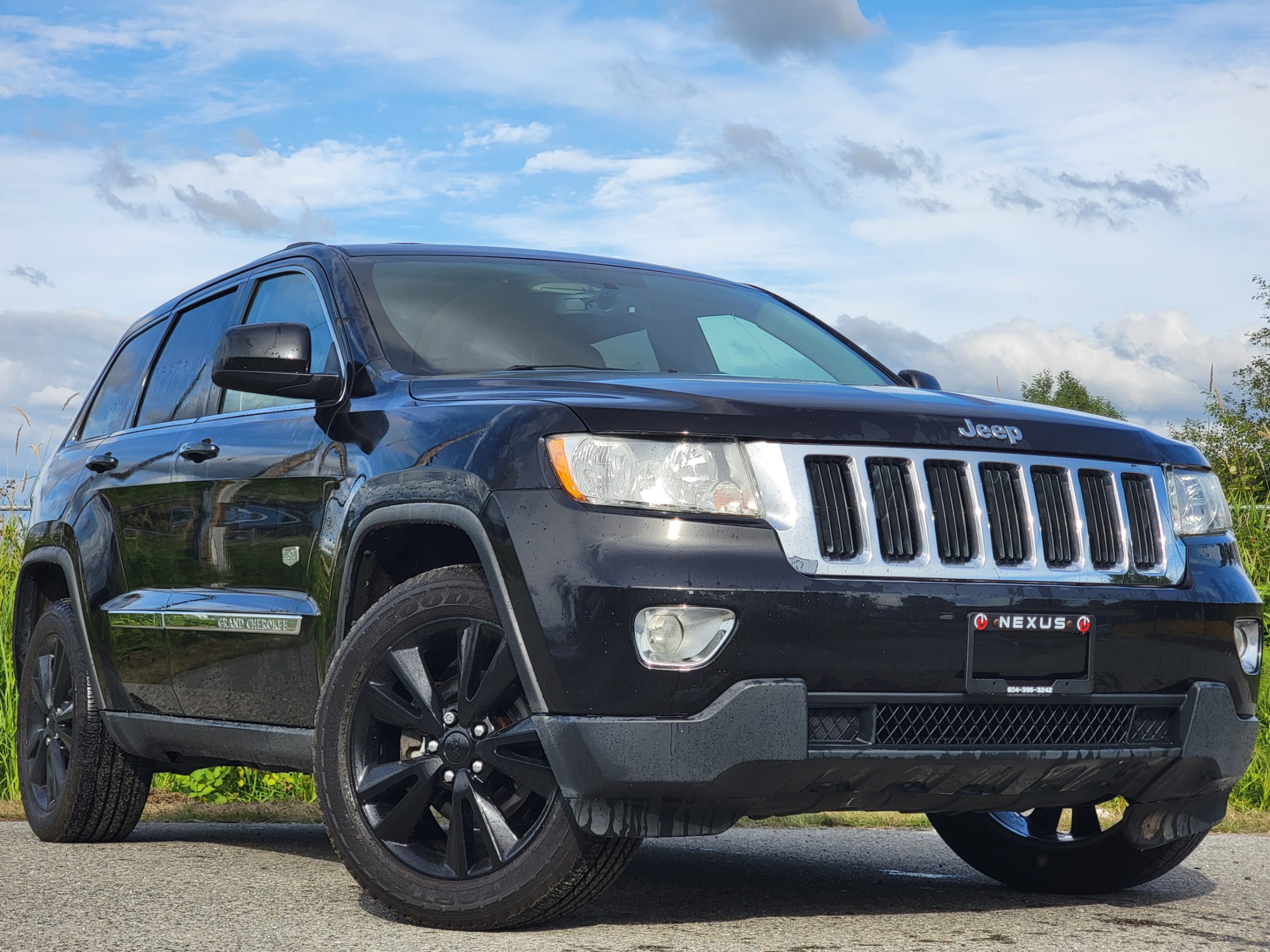 2011 Jeep Grand Cherokee
