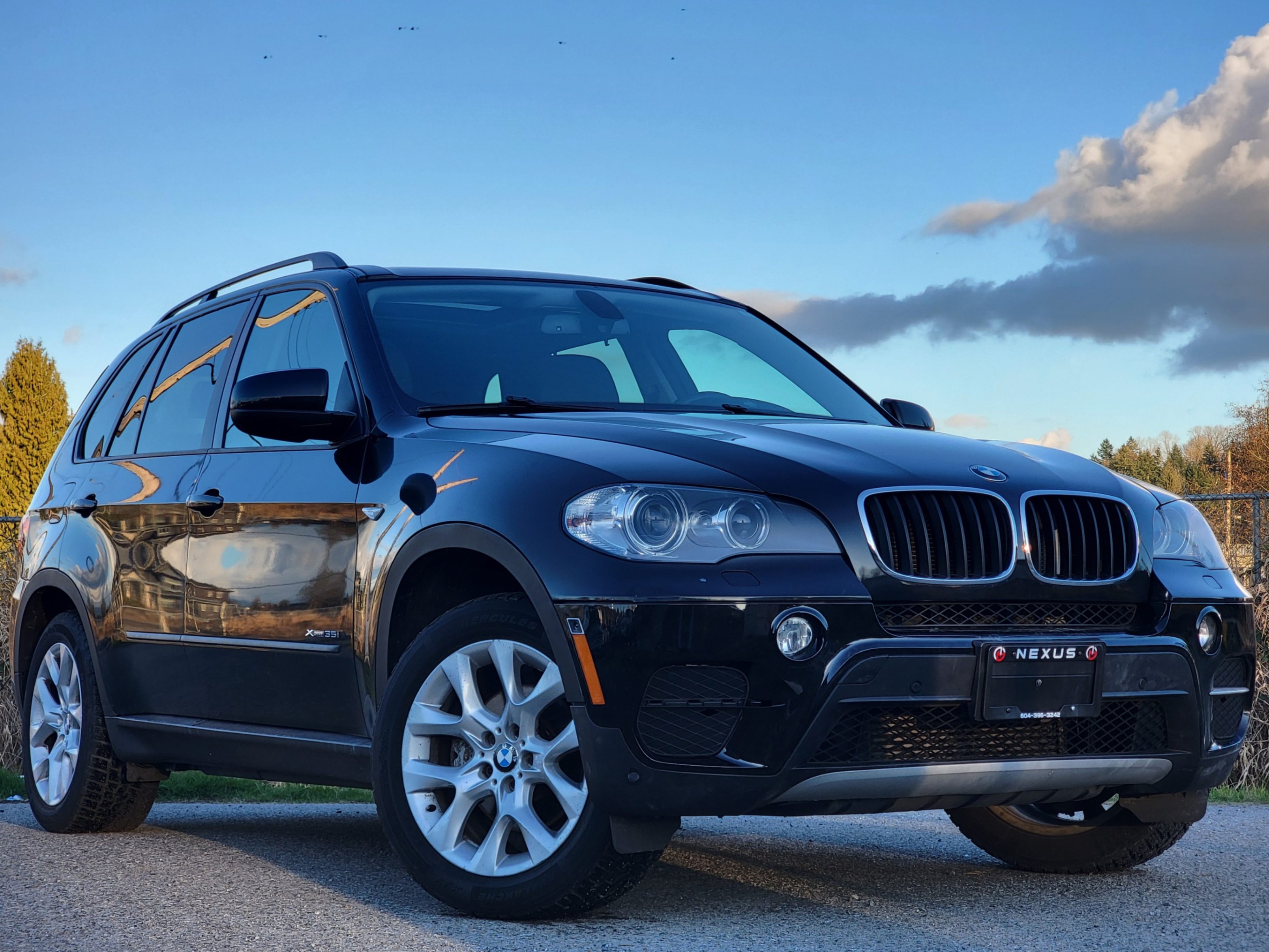 2012 BMW X5