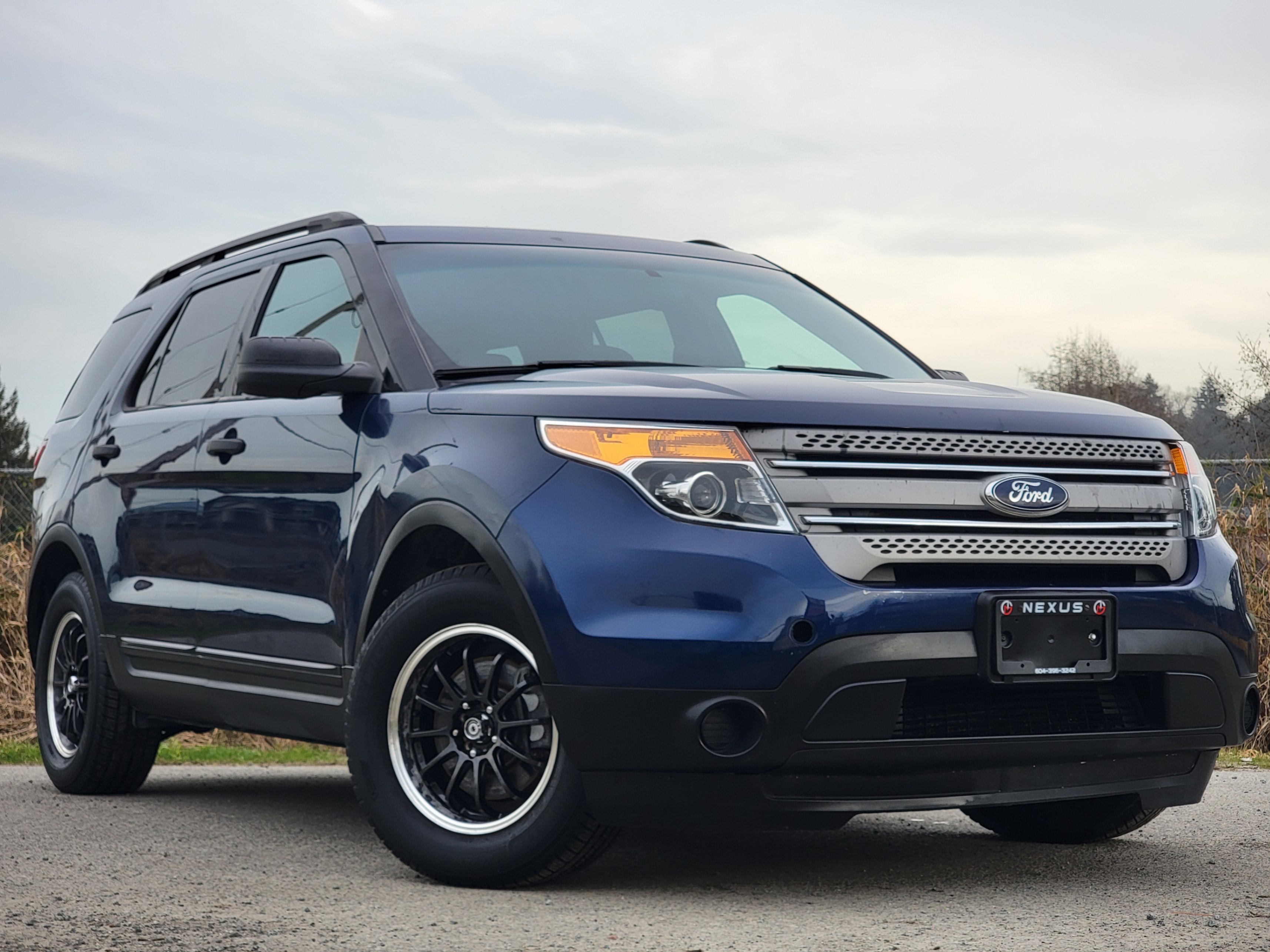 2012 Ford Explorer