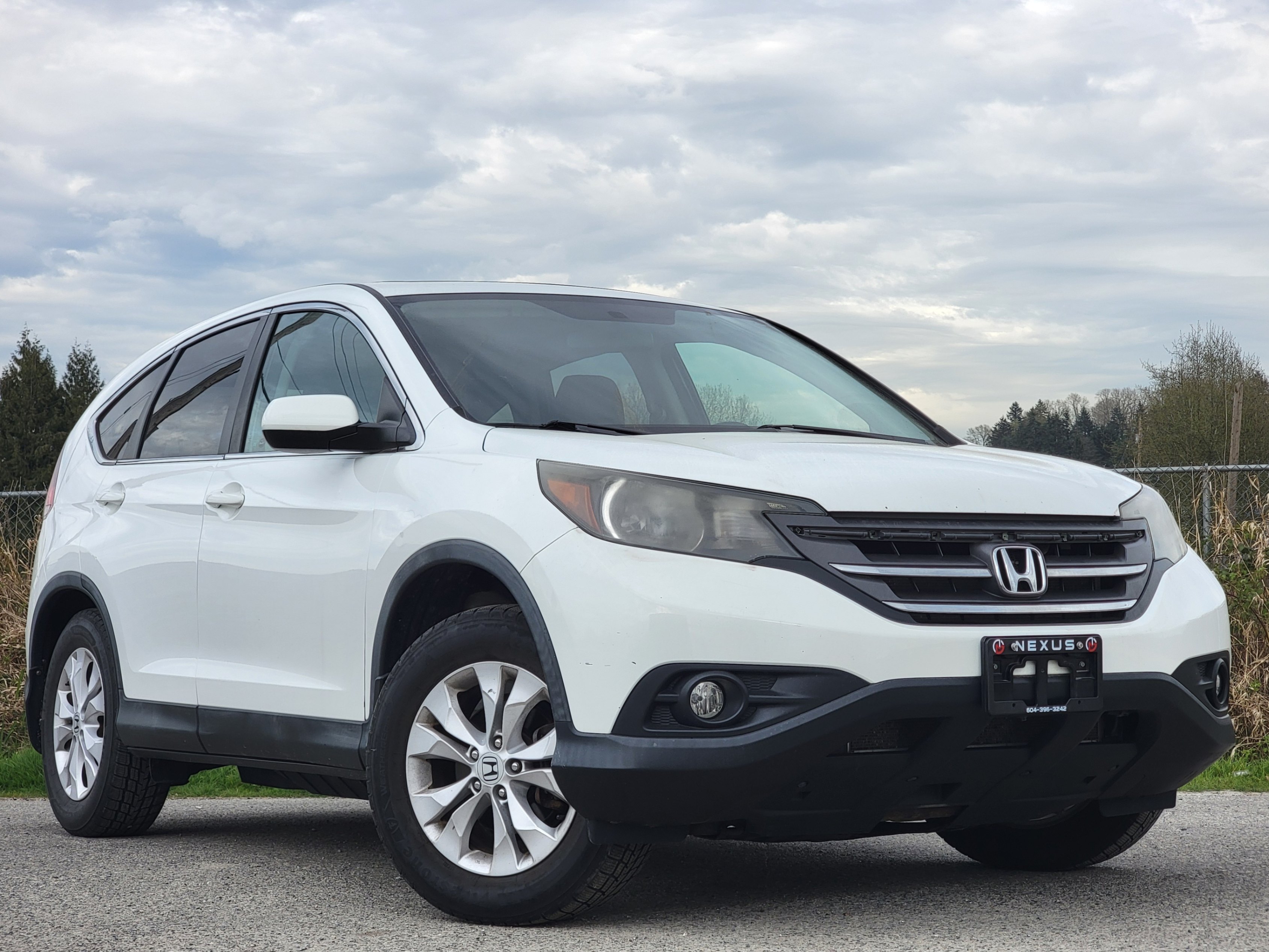 2012 Honda CR-V EX FWD