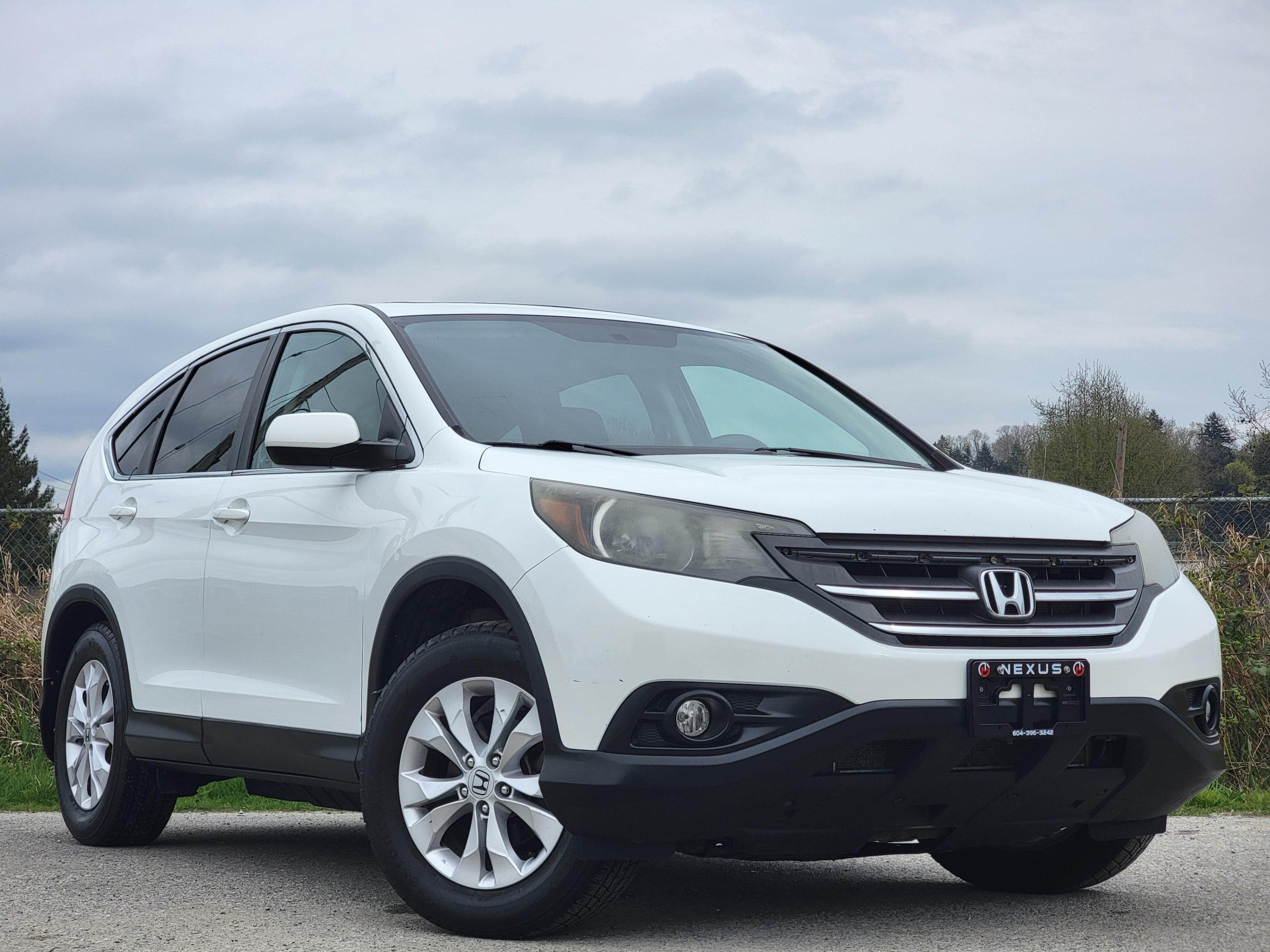 Honda CR-V EX FWD 2012