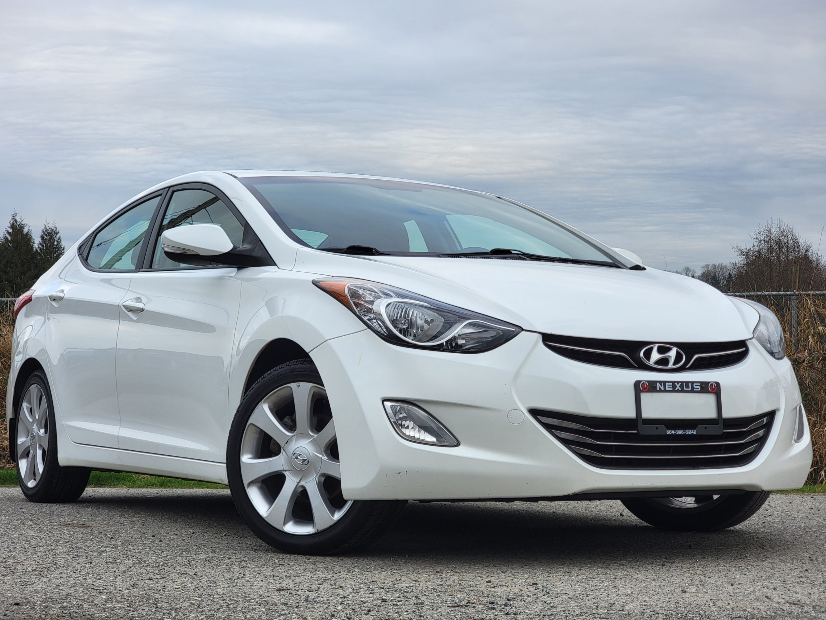 2012 Hyundai Elantra