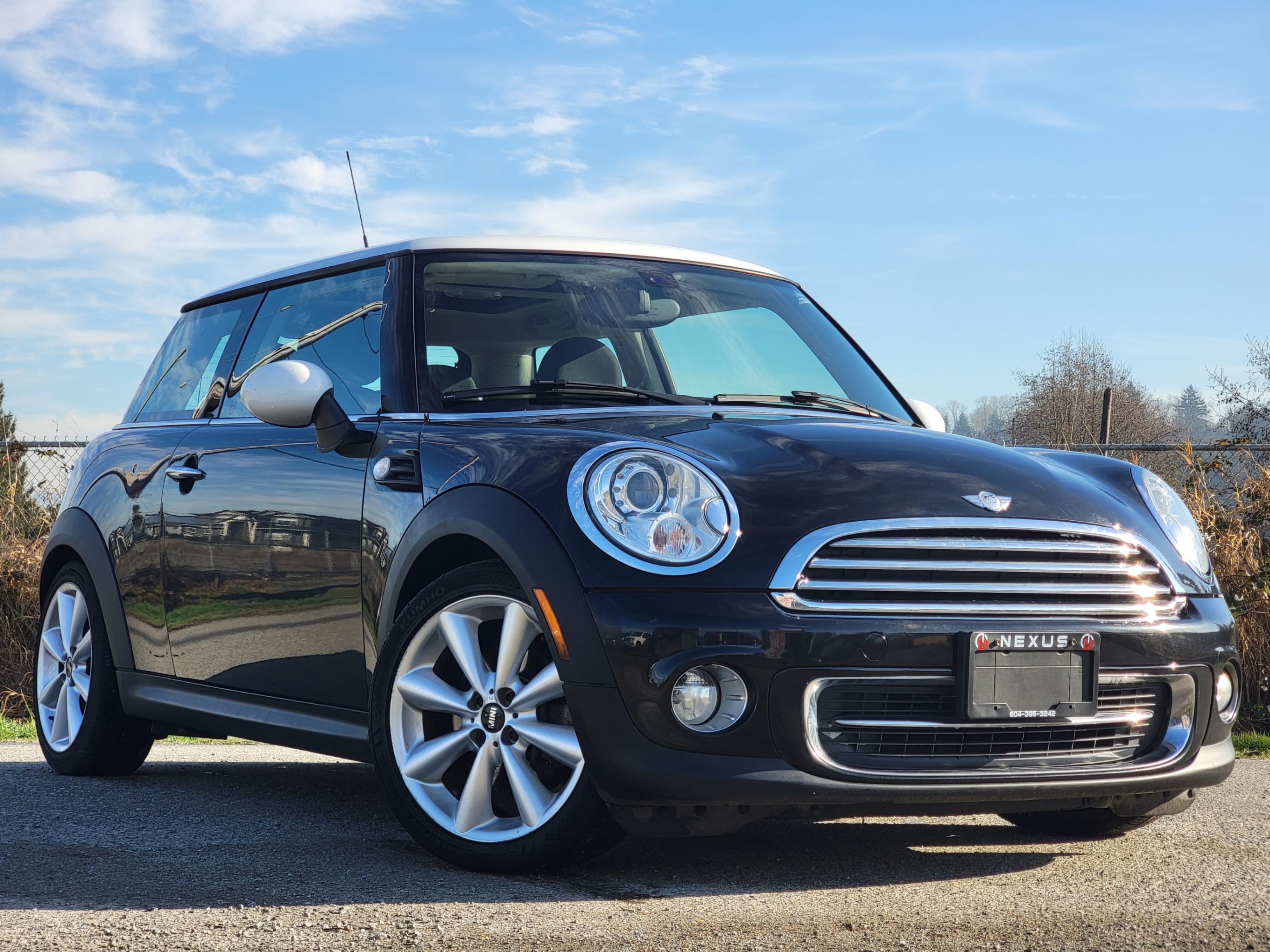 2013 MINI Cooper
