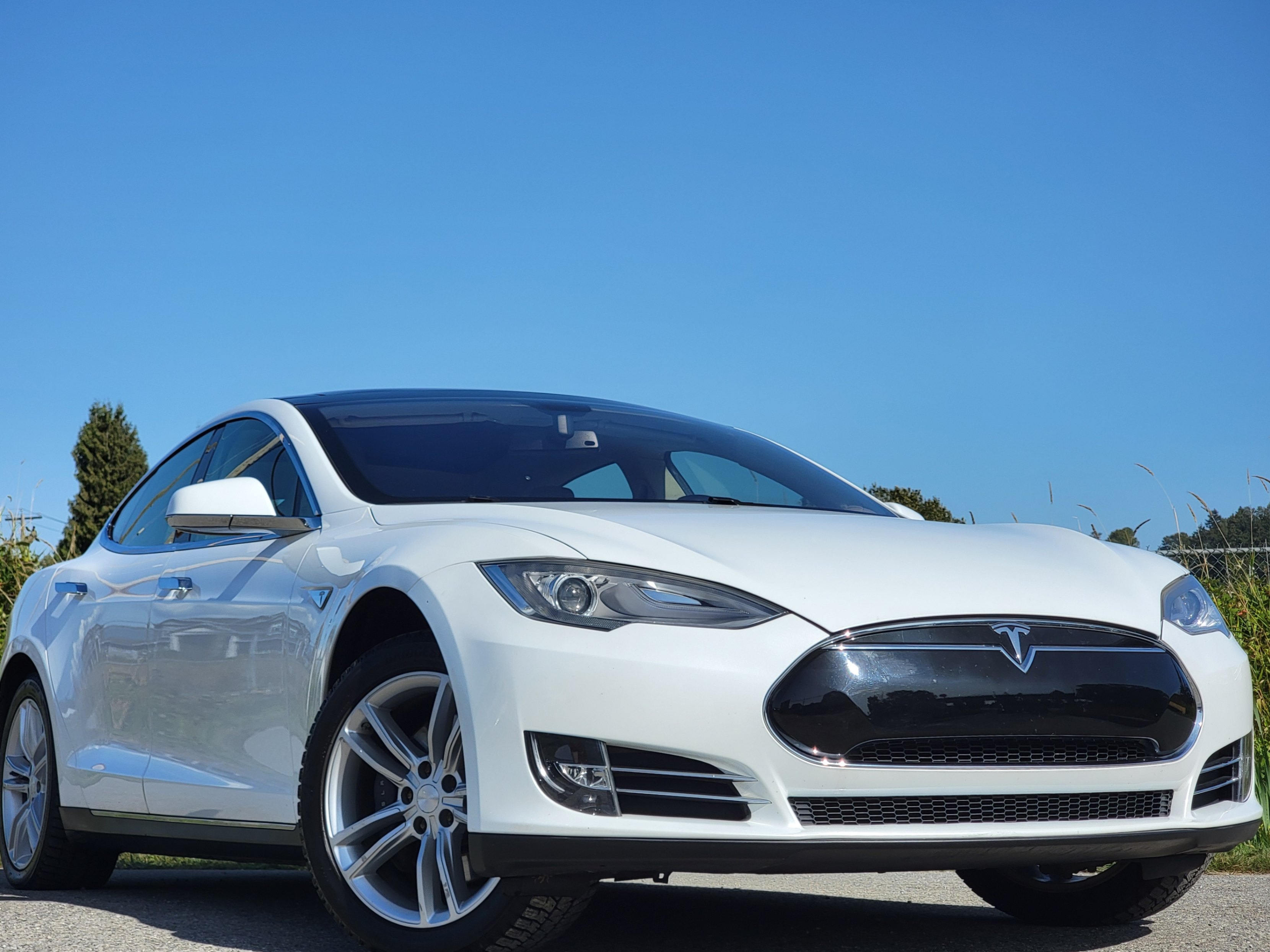 2013 Tesla Model S