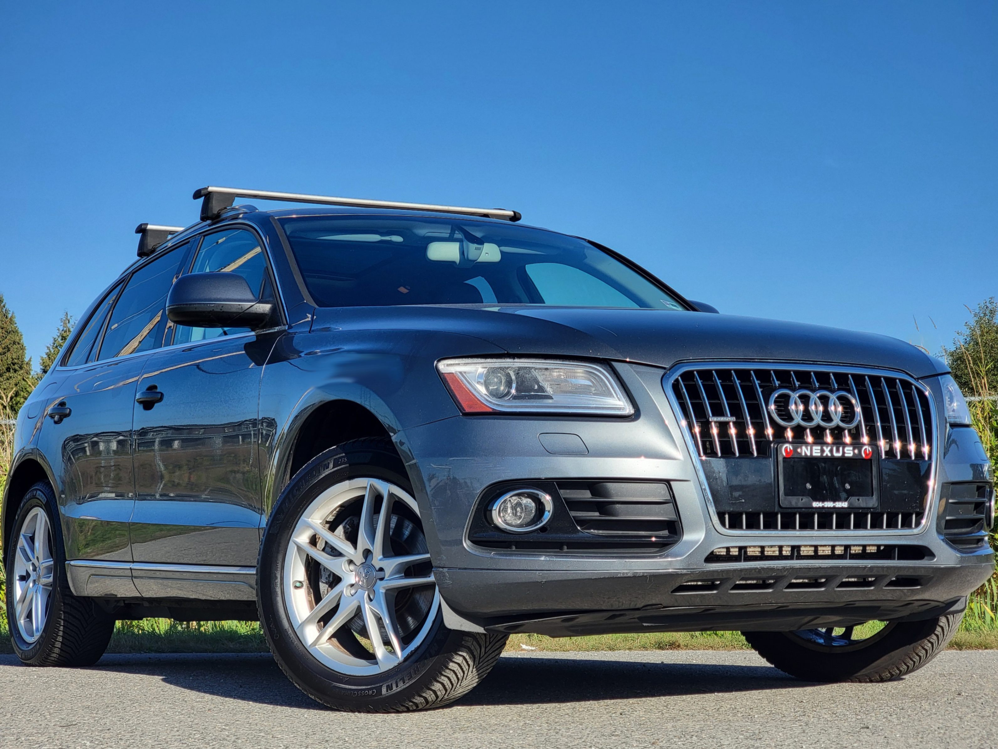 2014 Audi Q5