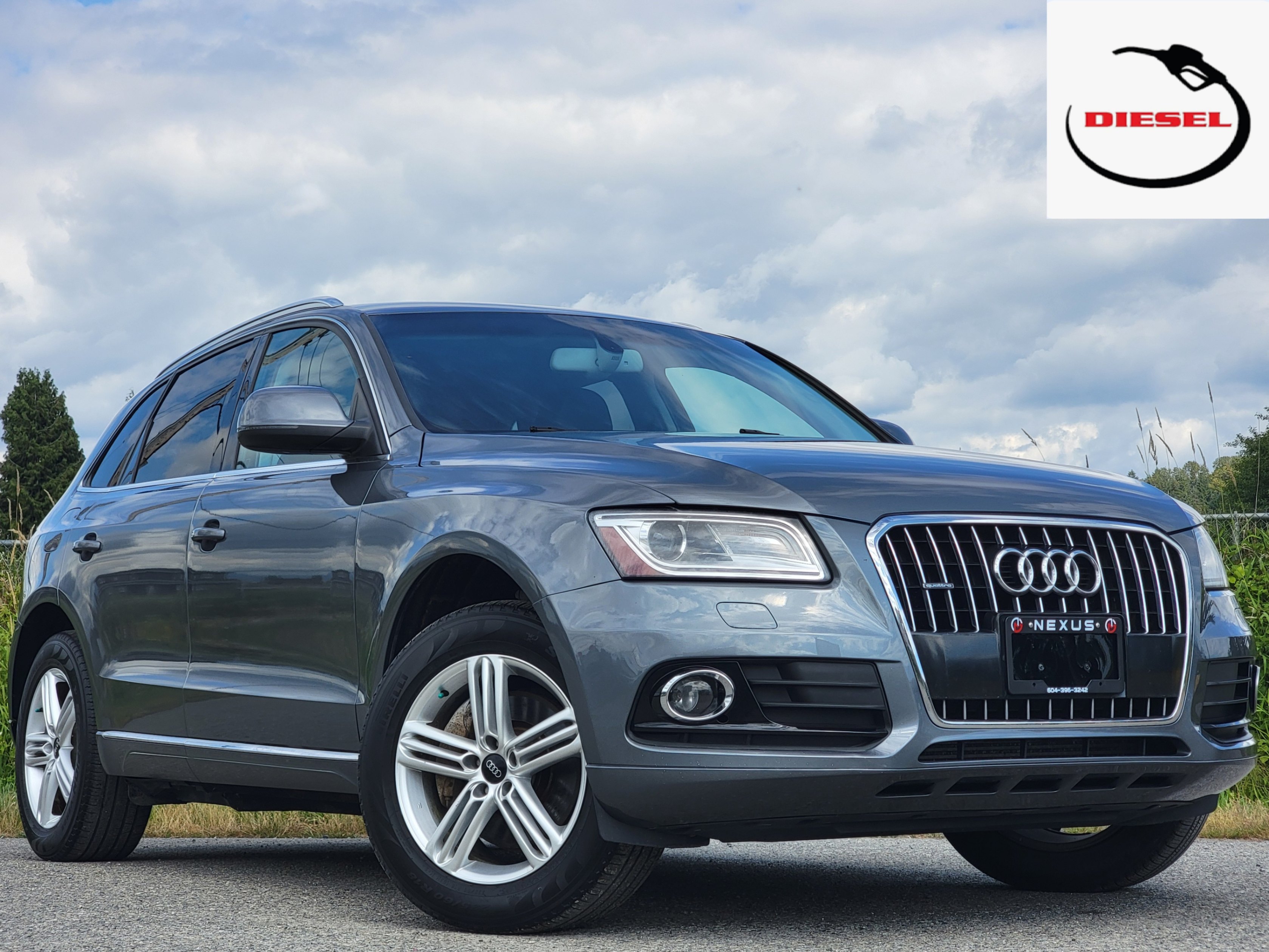 2014 Audi Q5