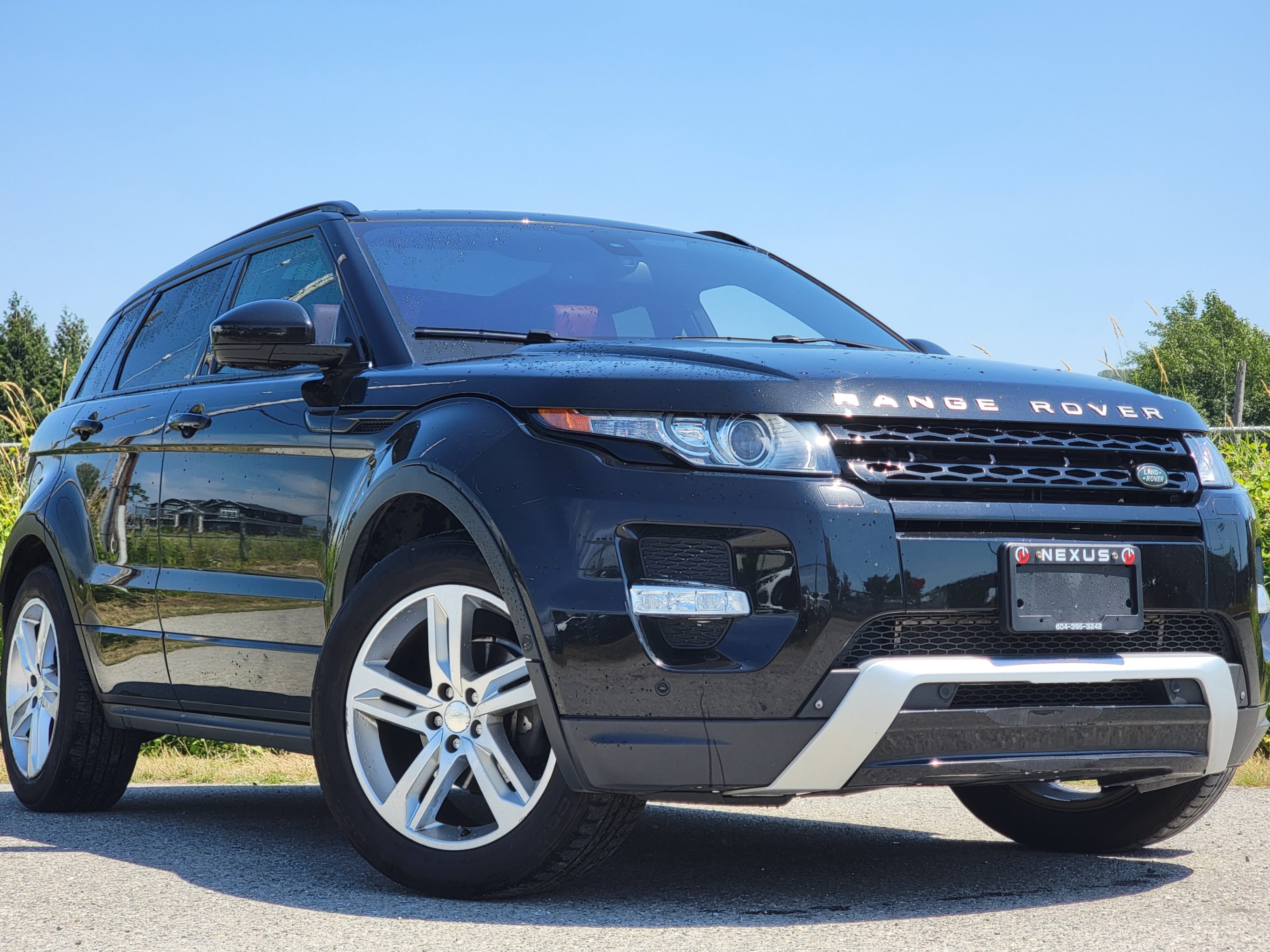 2014 Land Rover Range Rover Evoque