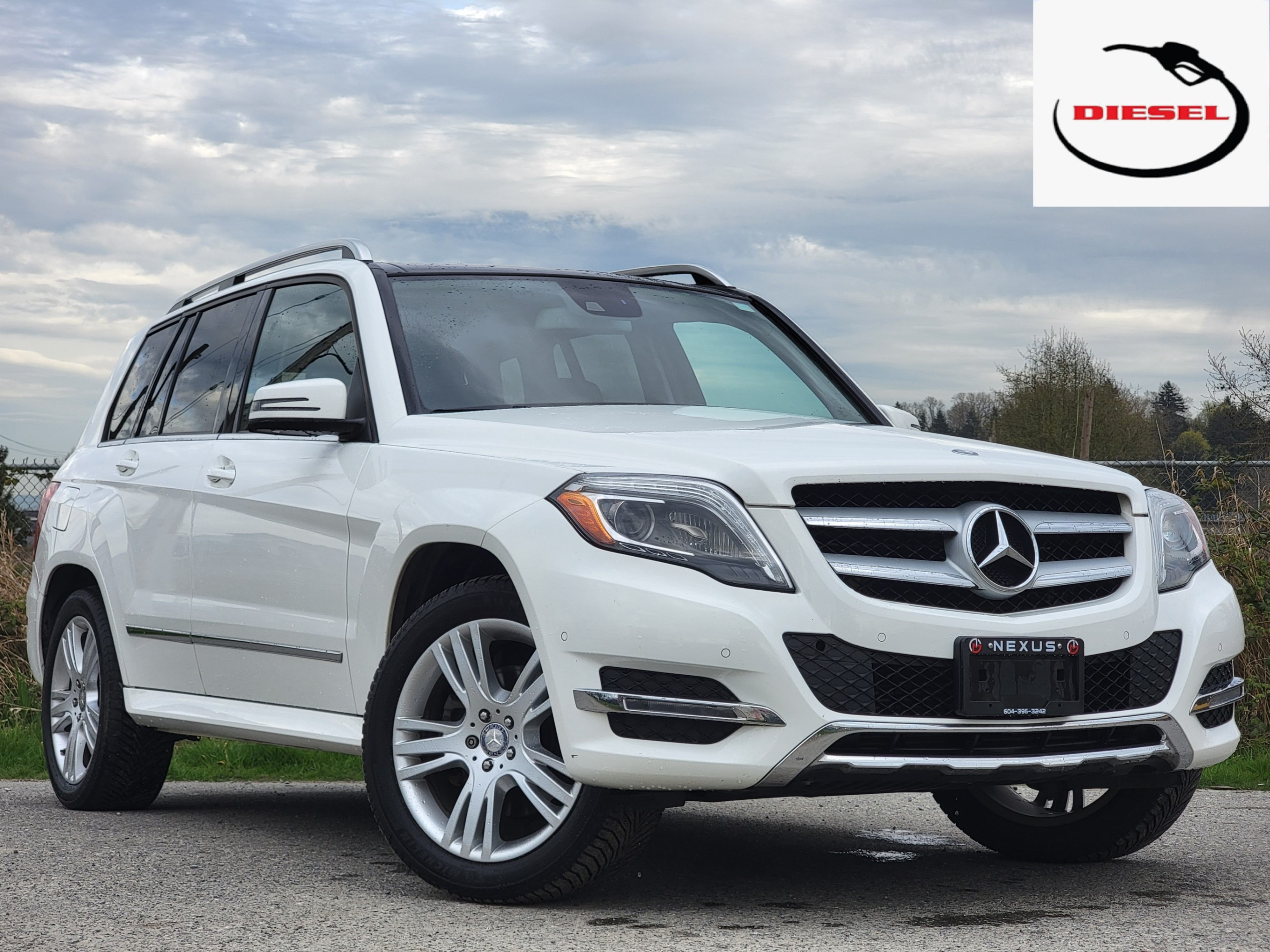 2014 Mercedes-Benz GLK 250 BlueTEC