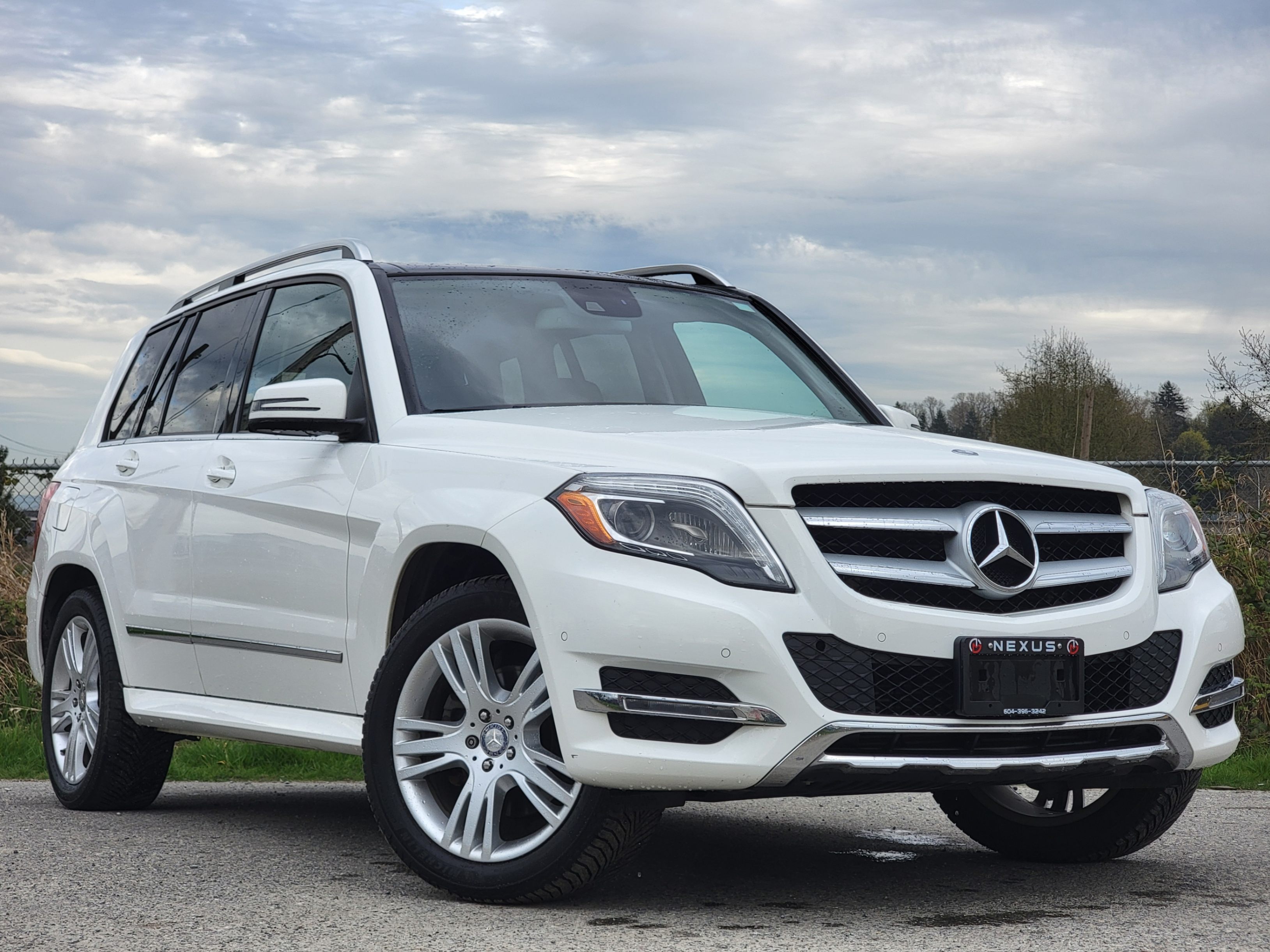 2014 Mercedes-Benz GLK 250 BlueTEC