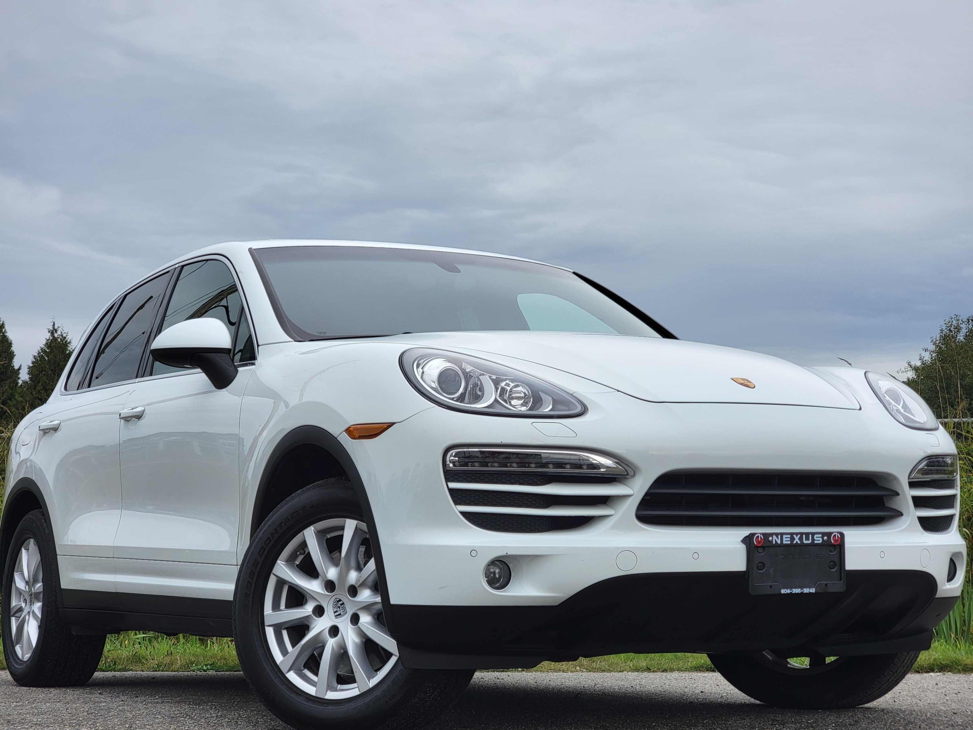 2014 Porsche Cayenne