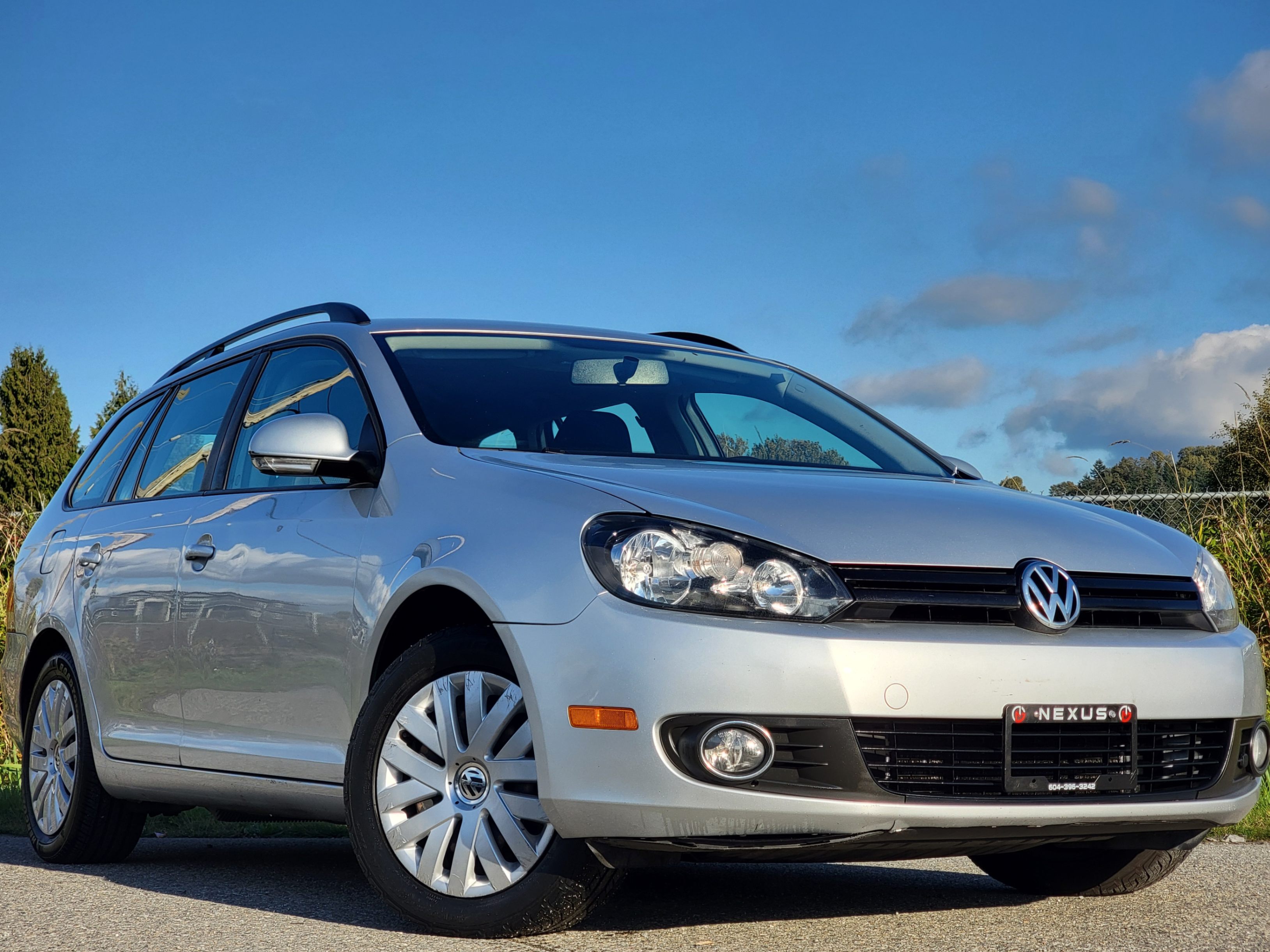 2014 Volkswagen Jetta SportWagen