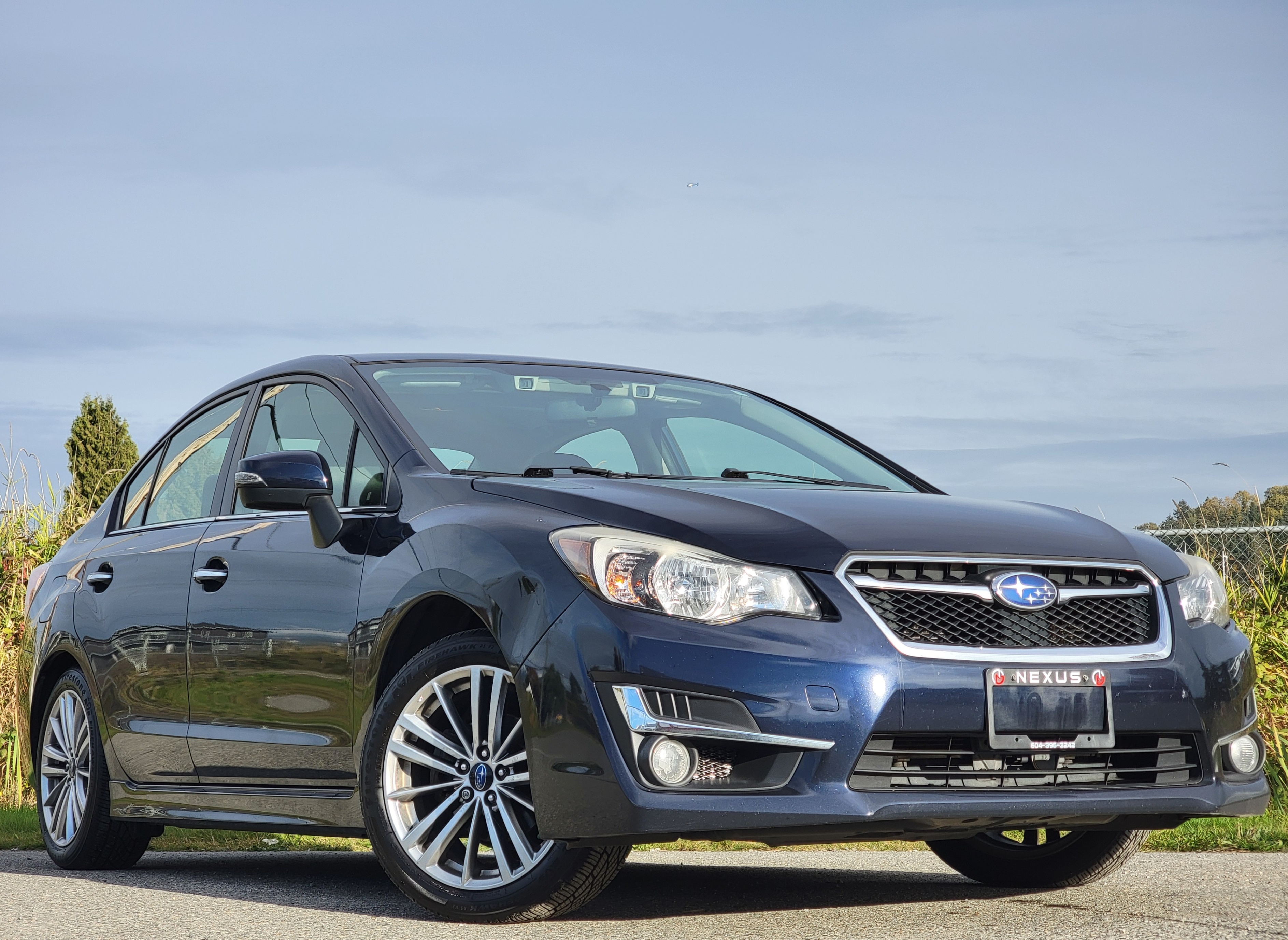2015 Subaru Impreza