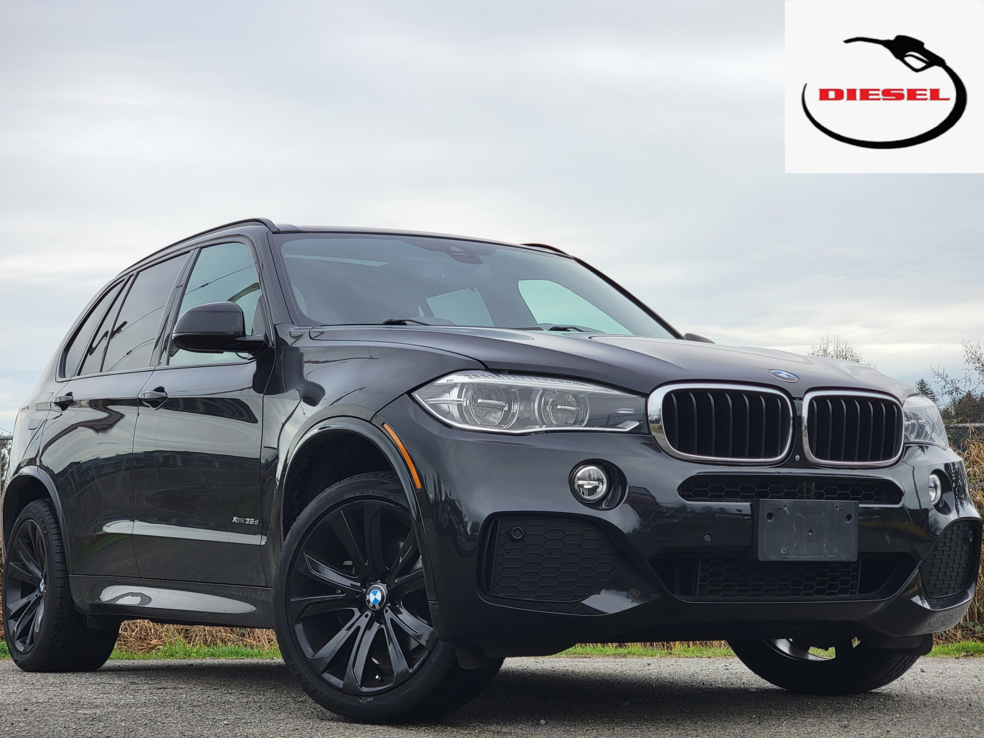 2016 BMW X5