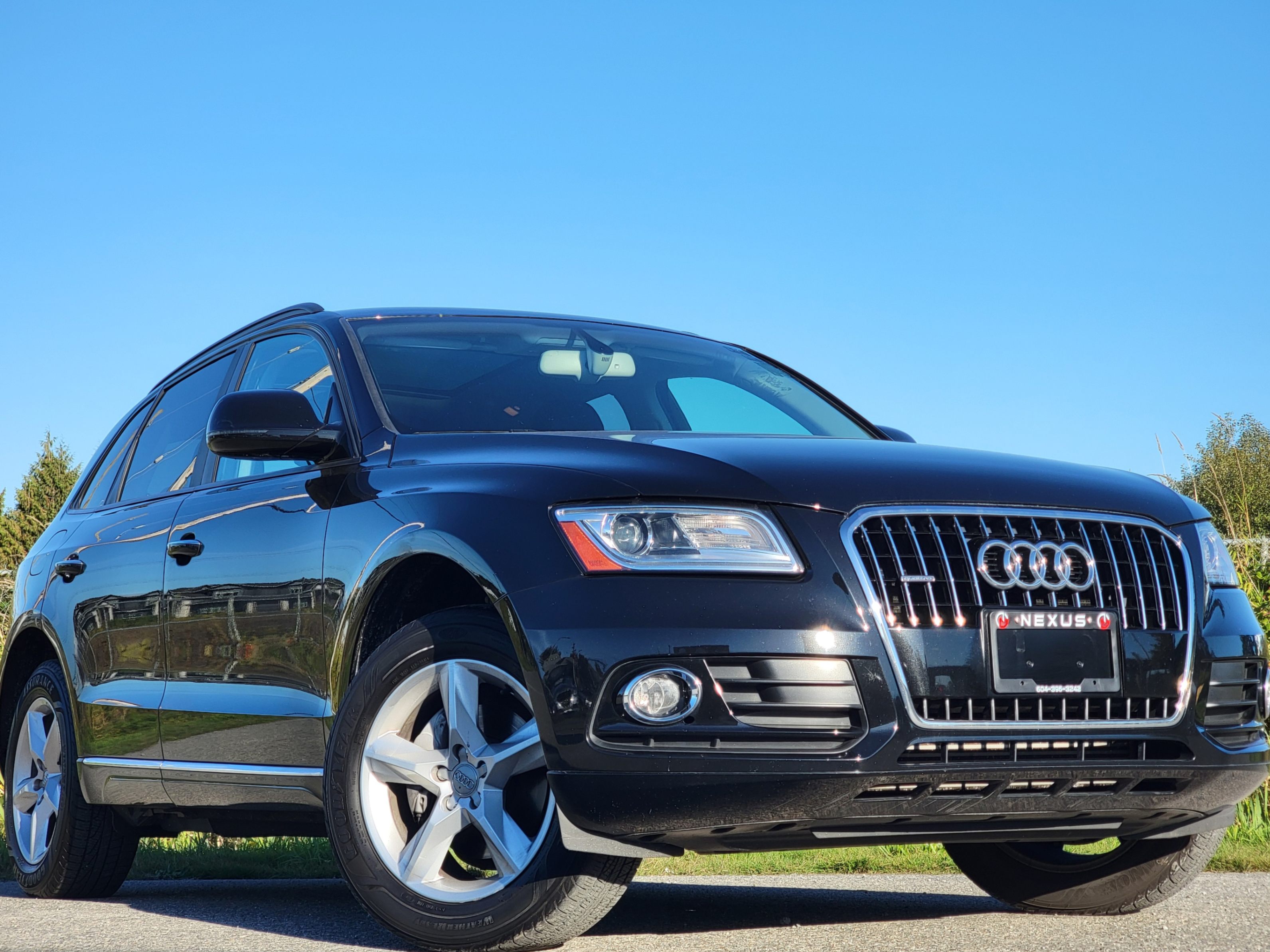 2017 Audi Q5