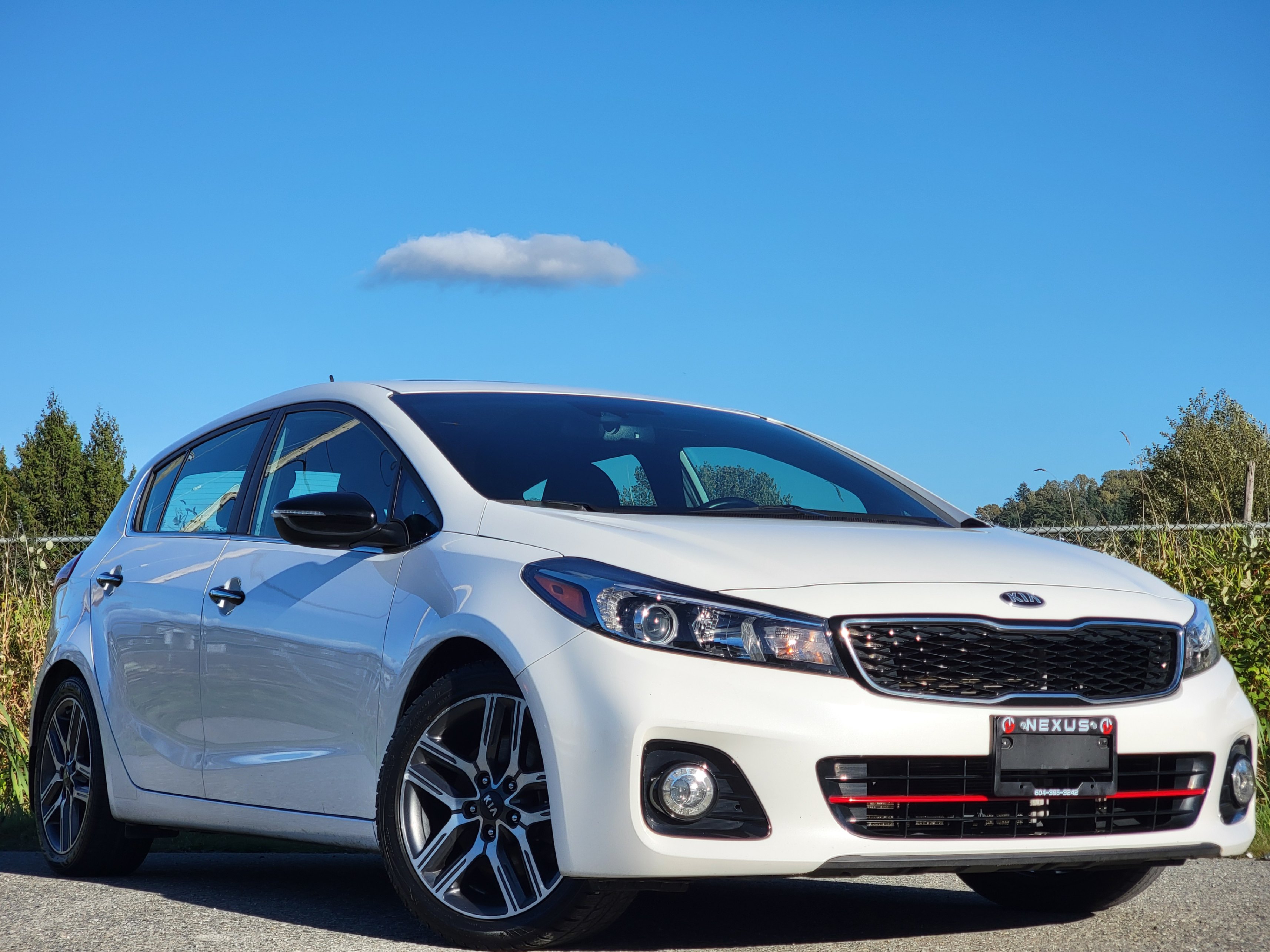 2017 Kia Forte 5-Door