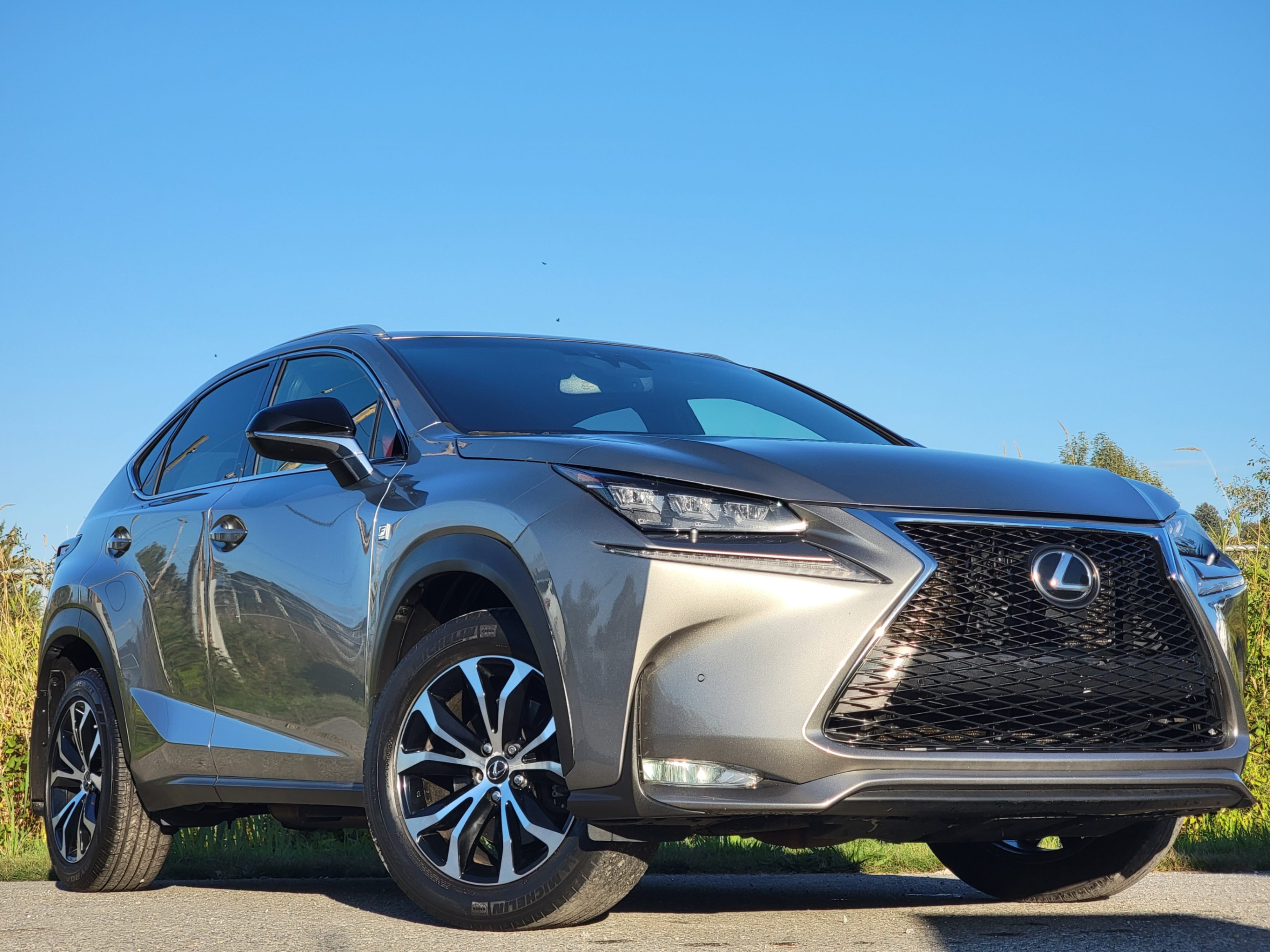 2017 Lexus NX
