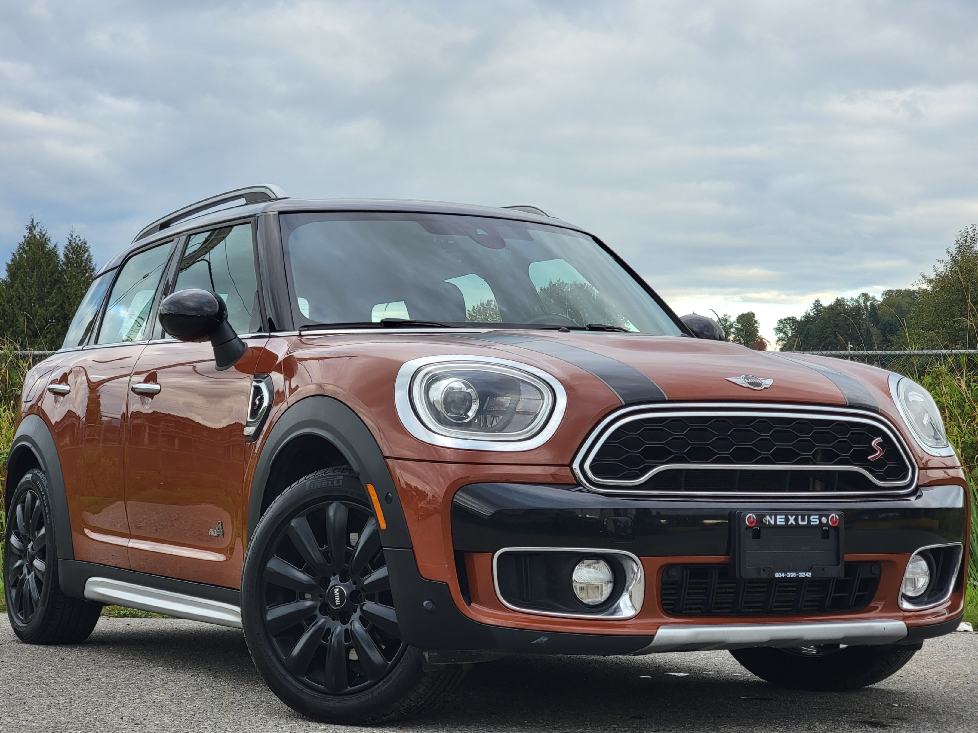 2017 MINI Cooper Countryman