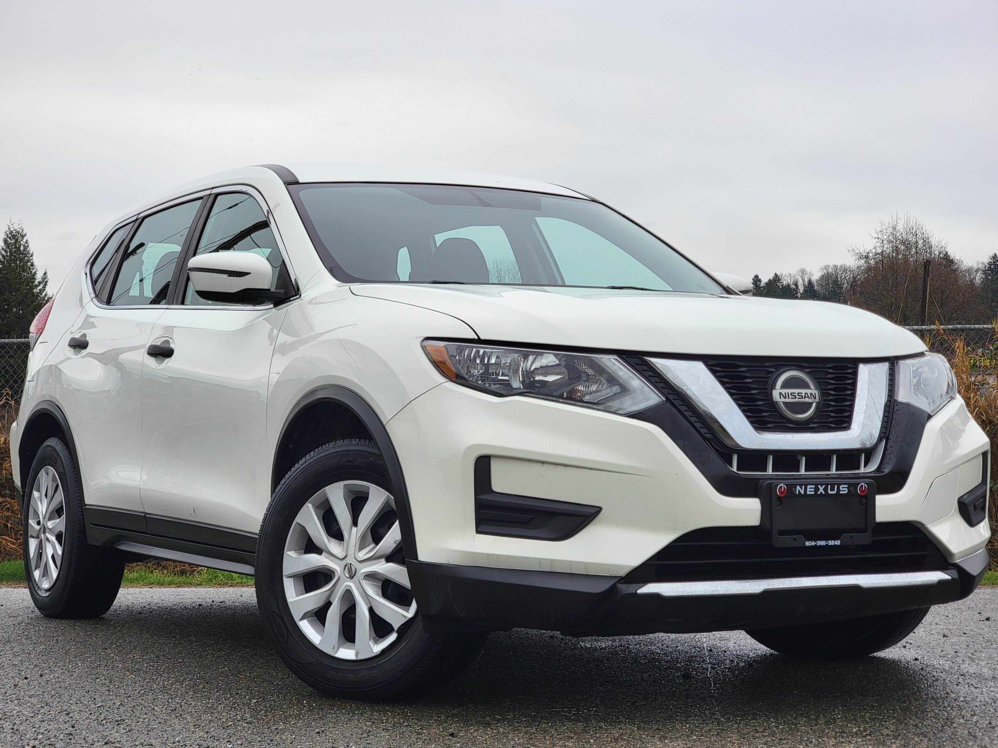 2018 Nissan Rogue