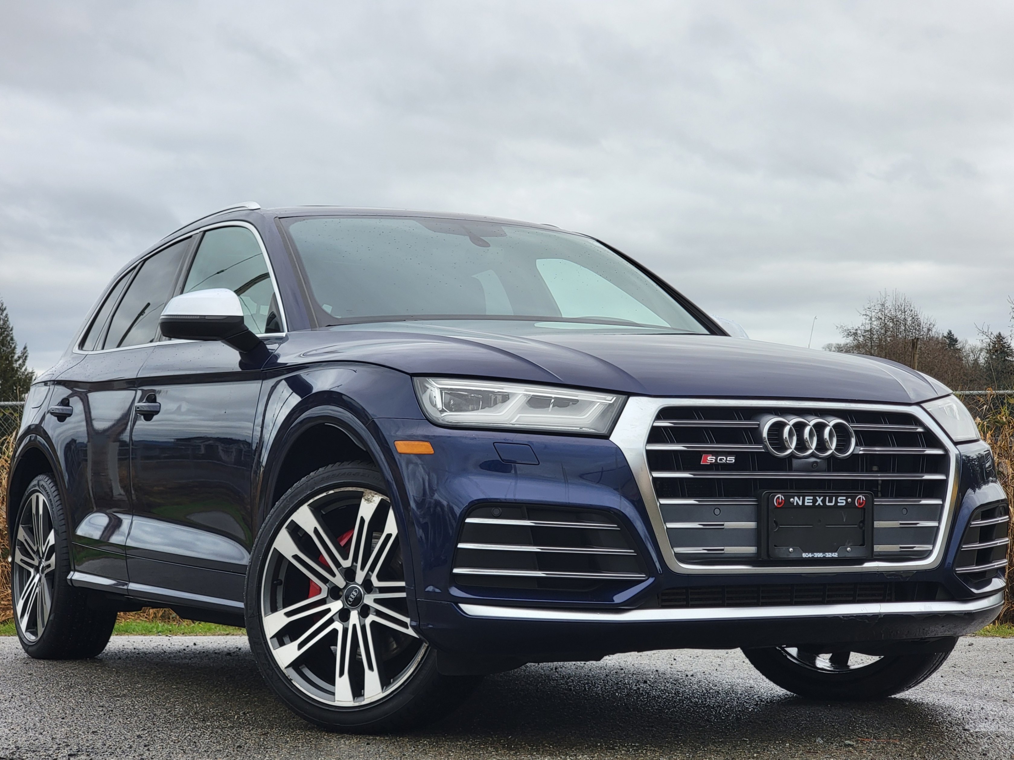 2019 Audi SQ5