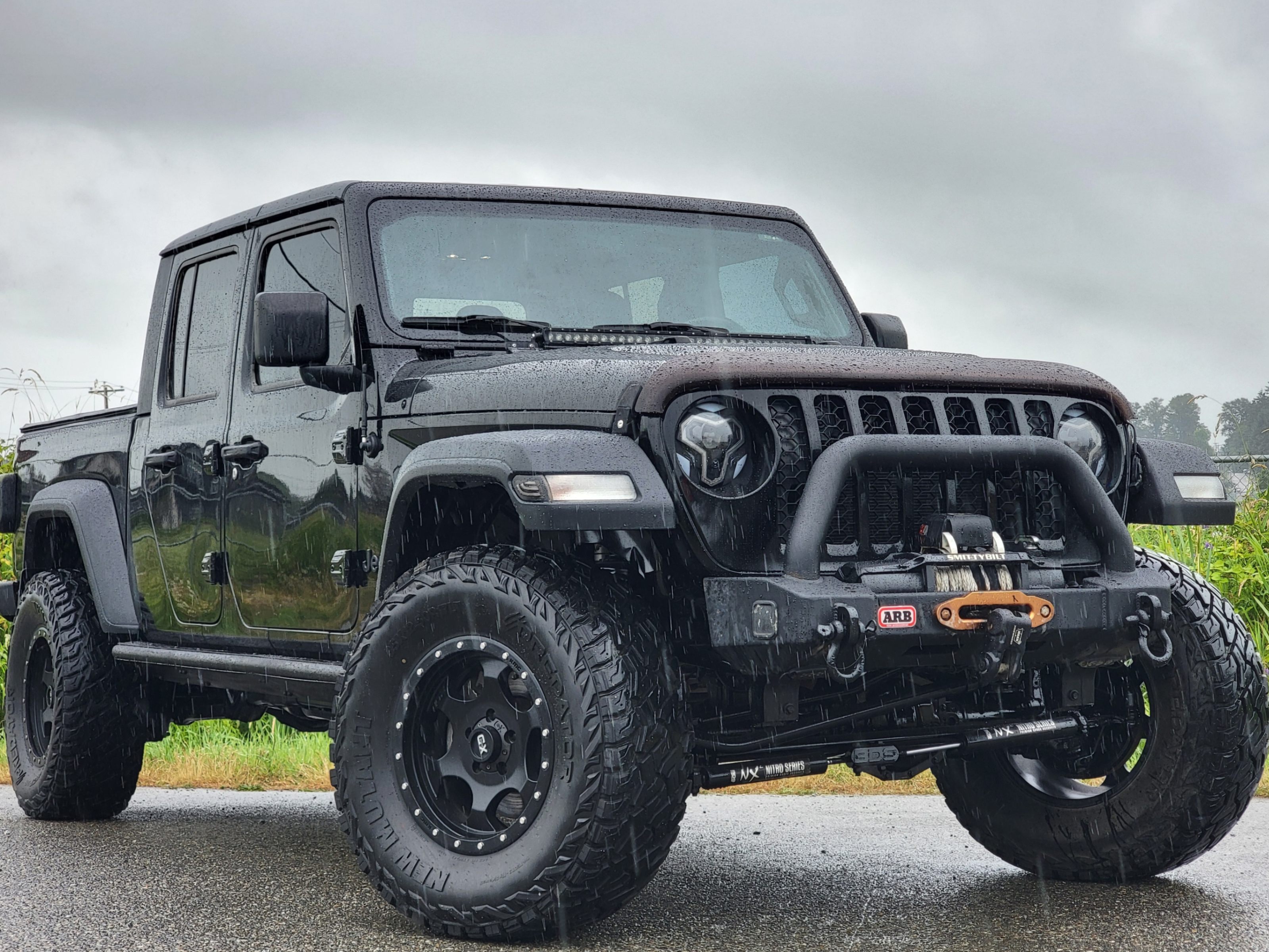 2020 Jeep Gladiator