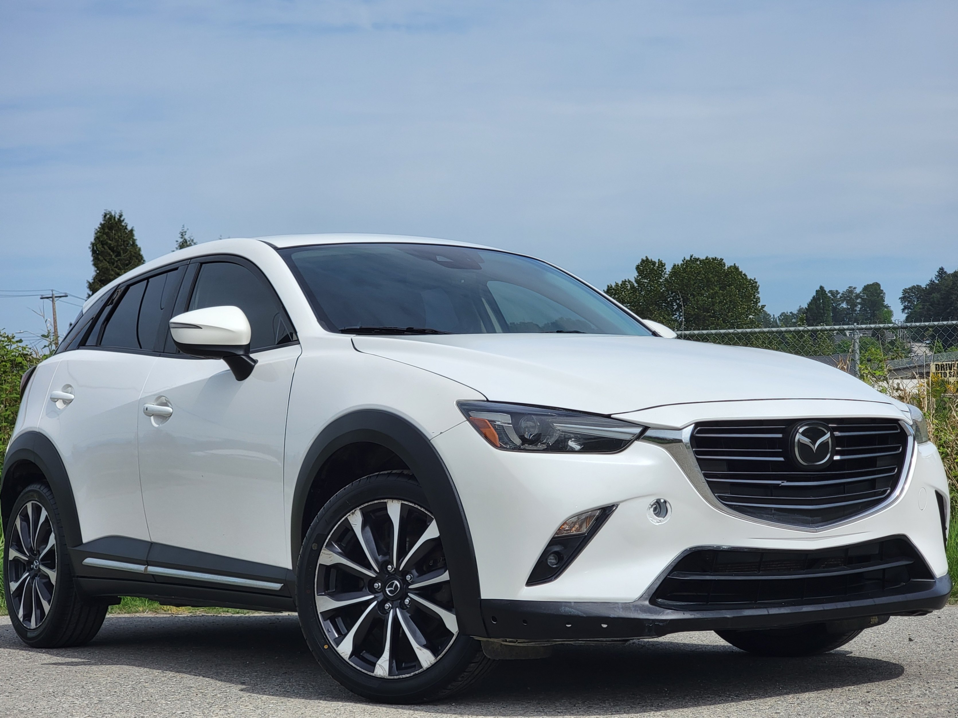 2021 Mazda CX-3