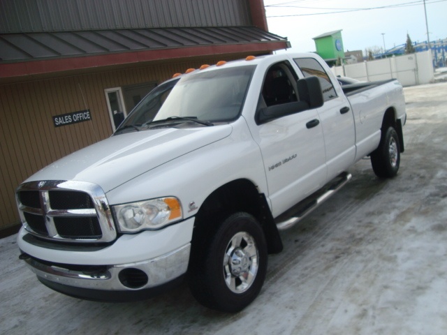 2005 Dodge Ram 3500