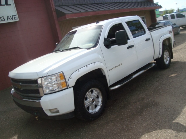 2008 Chevrolet Silverado 1500