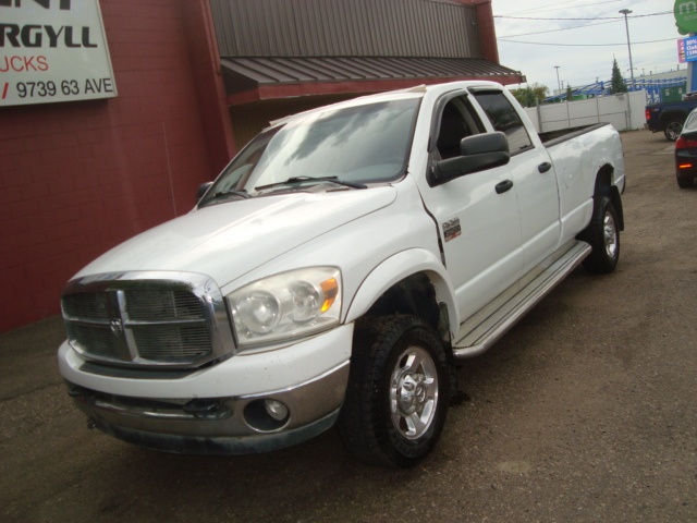 2008 Dodge Ram 2500