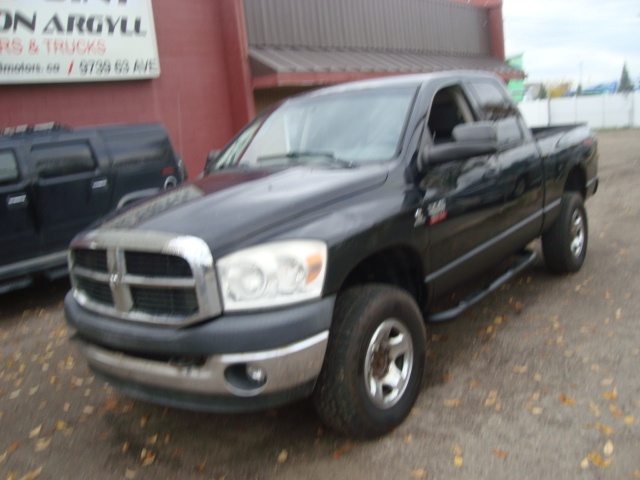 2008 Dodge Ram 3500