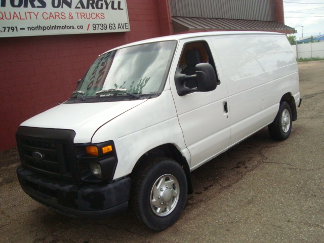 2010 Ford Econoline