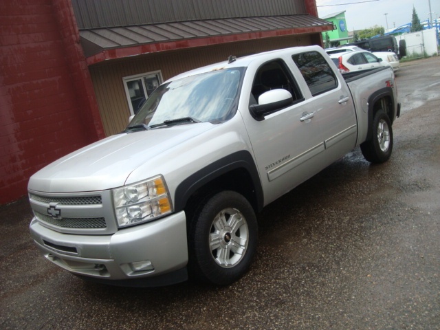 2011 Chevrolet Silverado 1500