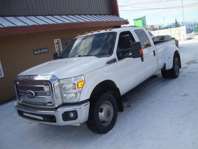 2011 Ford Super Duty F-350 DRW