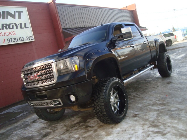 2011 GMC Sierra 2500HD