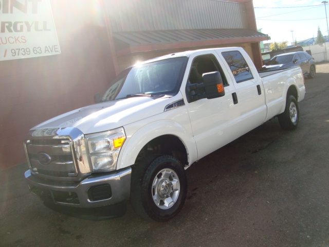 2012 Ford Super Duty F-250 SRW