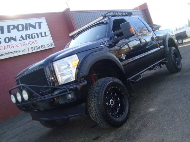 2013 Ford Super Duty F-250 SRW