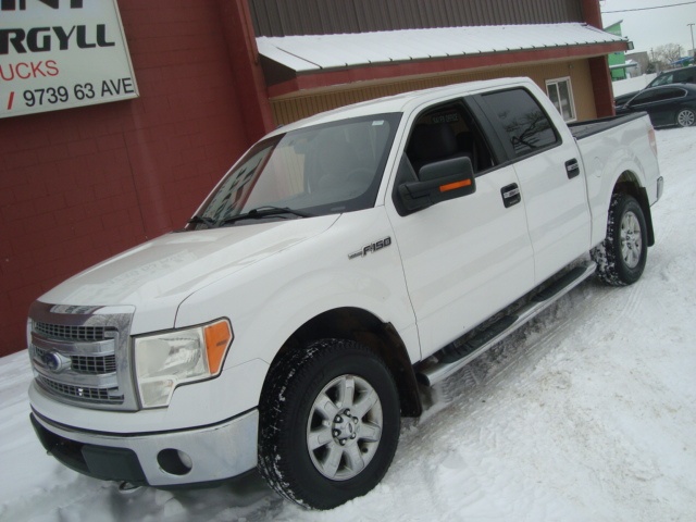 2014 Ford F-150