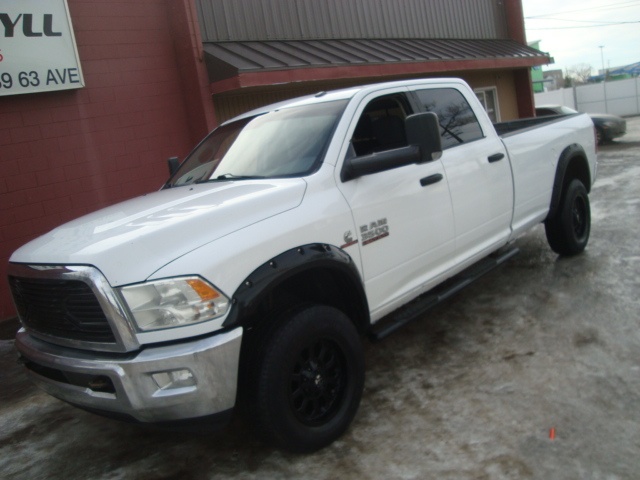 2014 Ram 3500