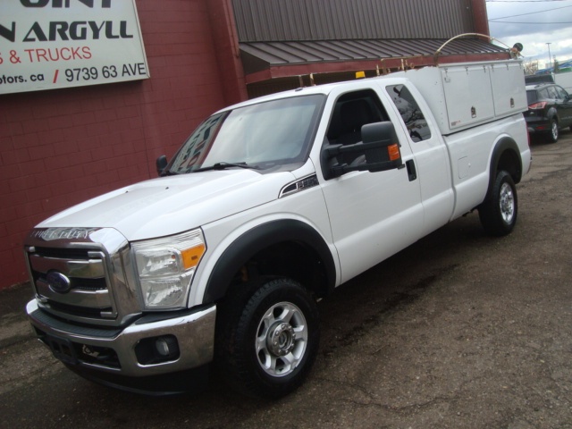 2015 Ford Super Duty F-350 SRW
