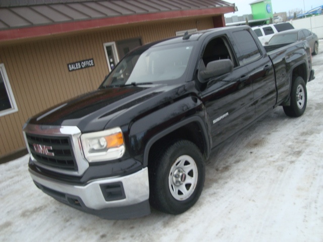 2015 GMC Sierra 1500