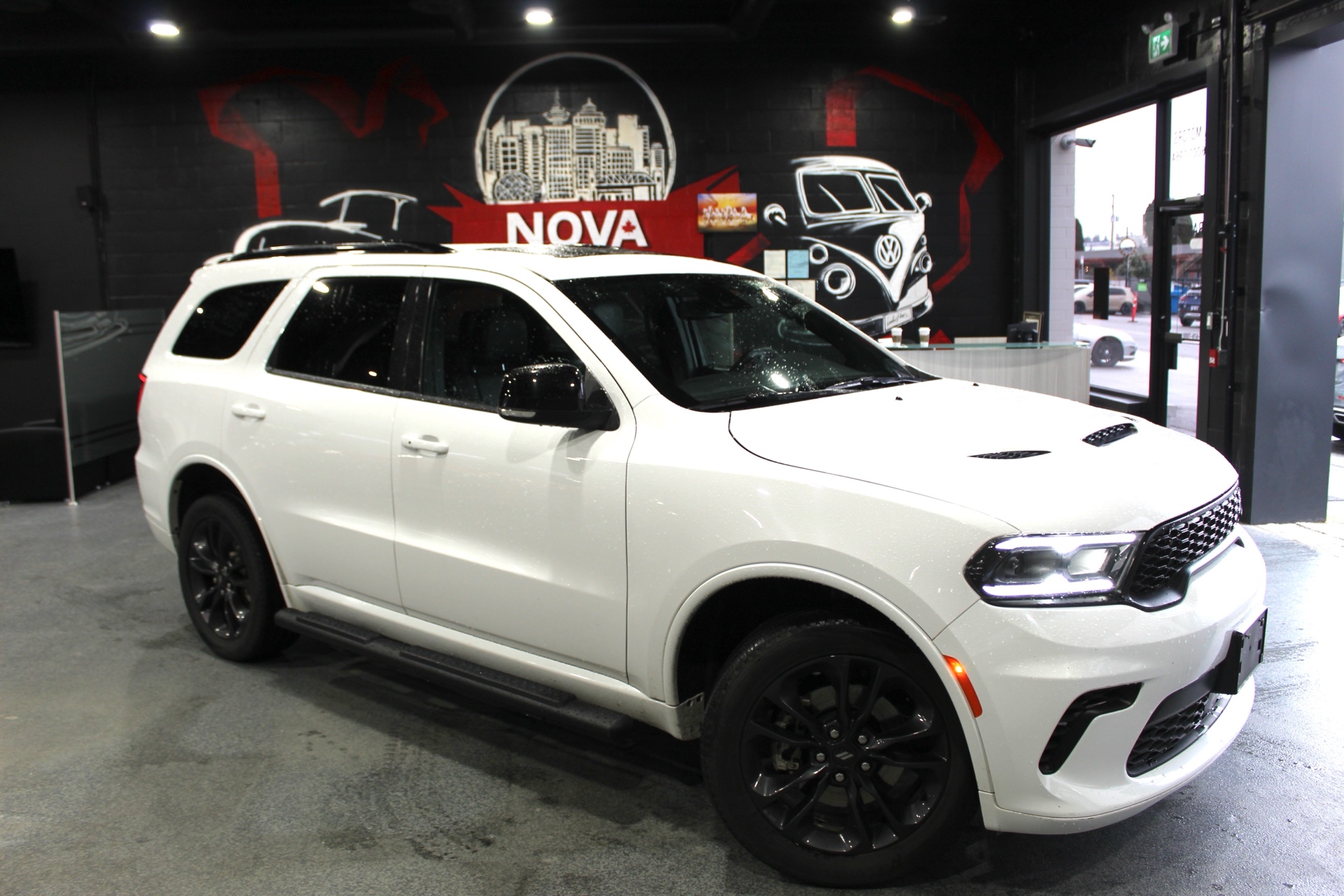 2024 Dodge Durango GT Plus AWD