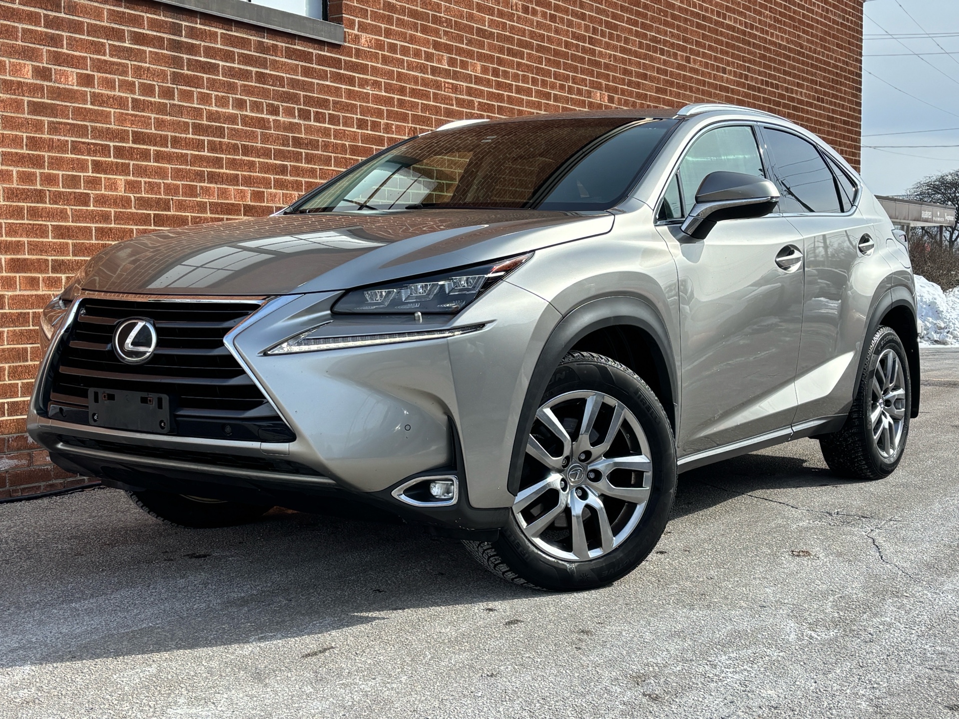 2017 Lexus NX