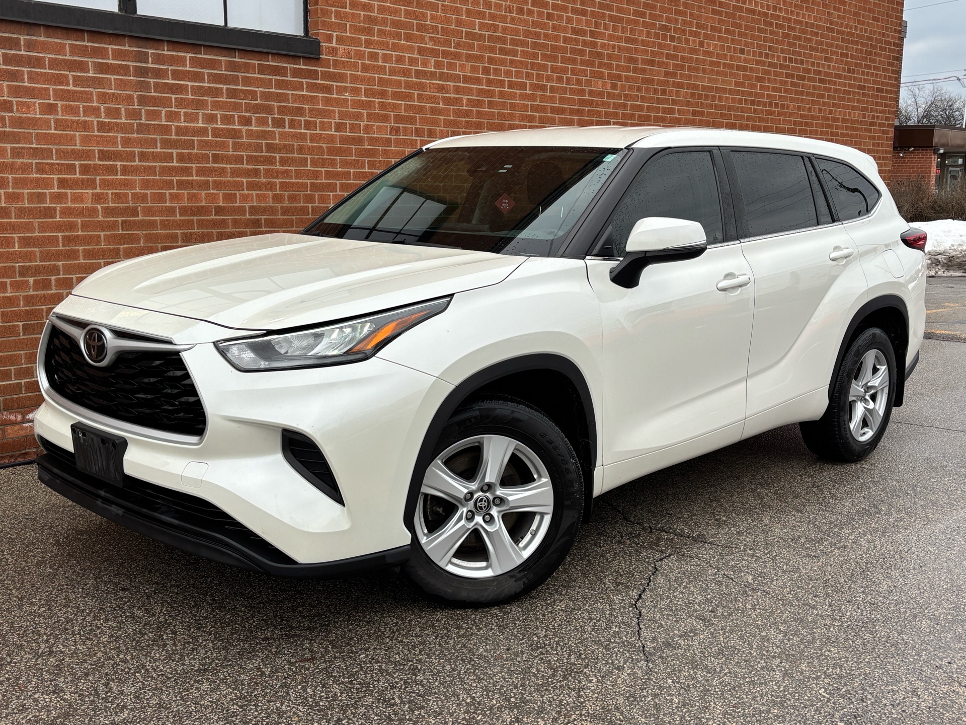 2020 Toyota Highlander